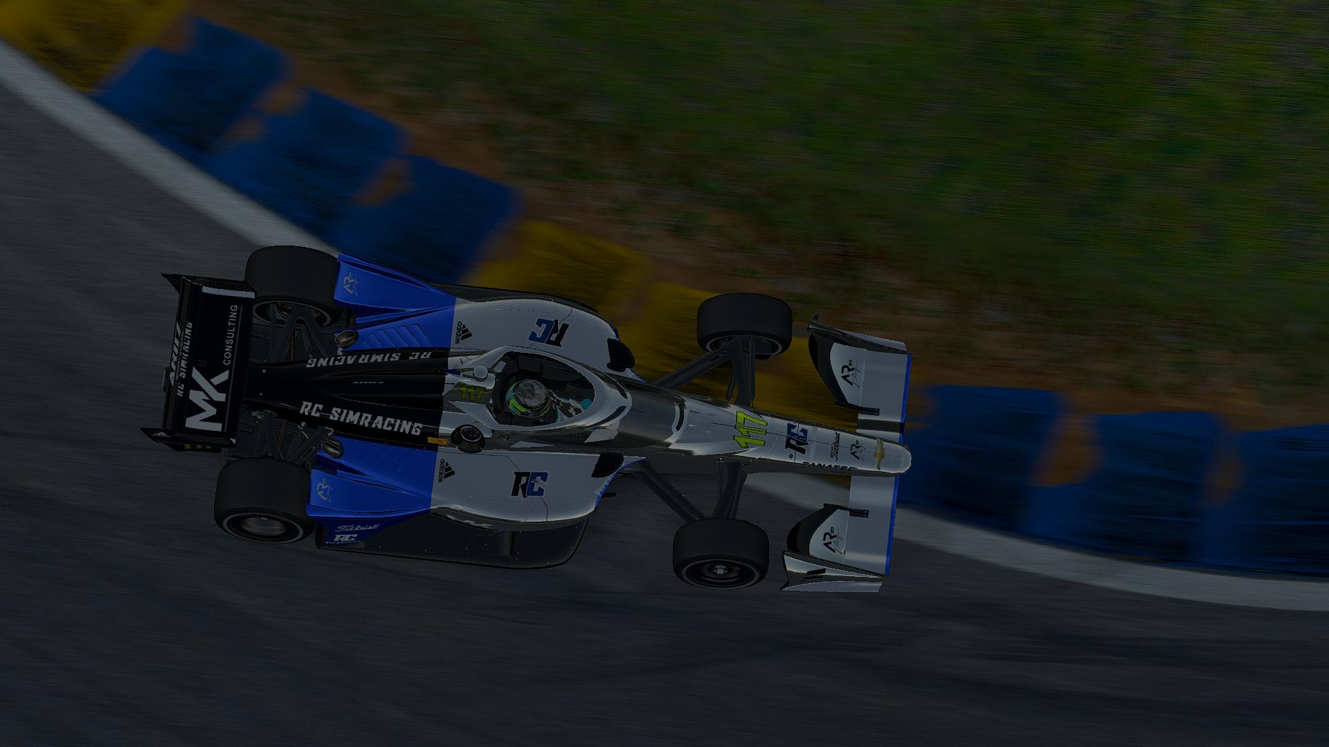 Preview of INDY RC  by Arturo Romero