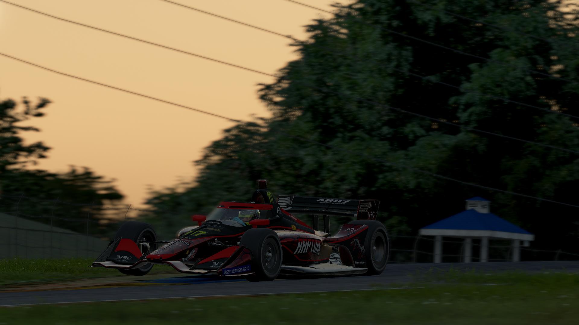 Preview of Indy Raptors 2026 by Arturo Romero