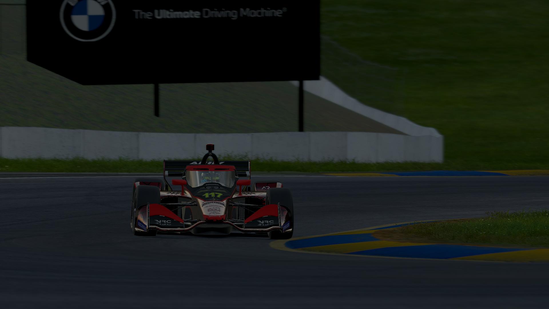 Preview of Indy Raptors 2026 by Arturo Romero