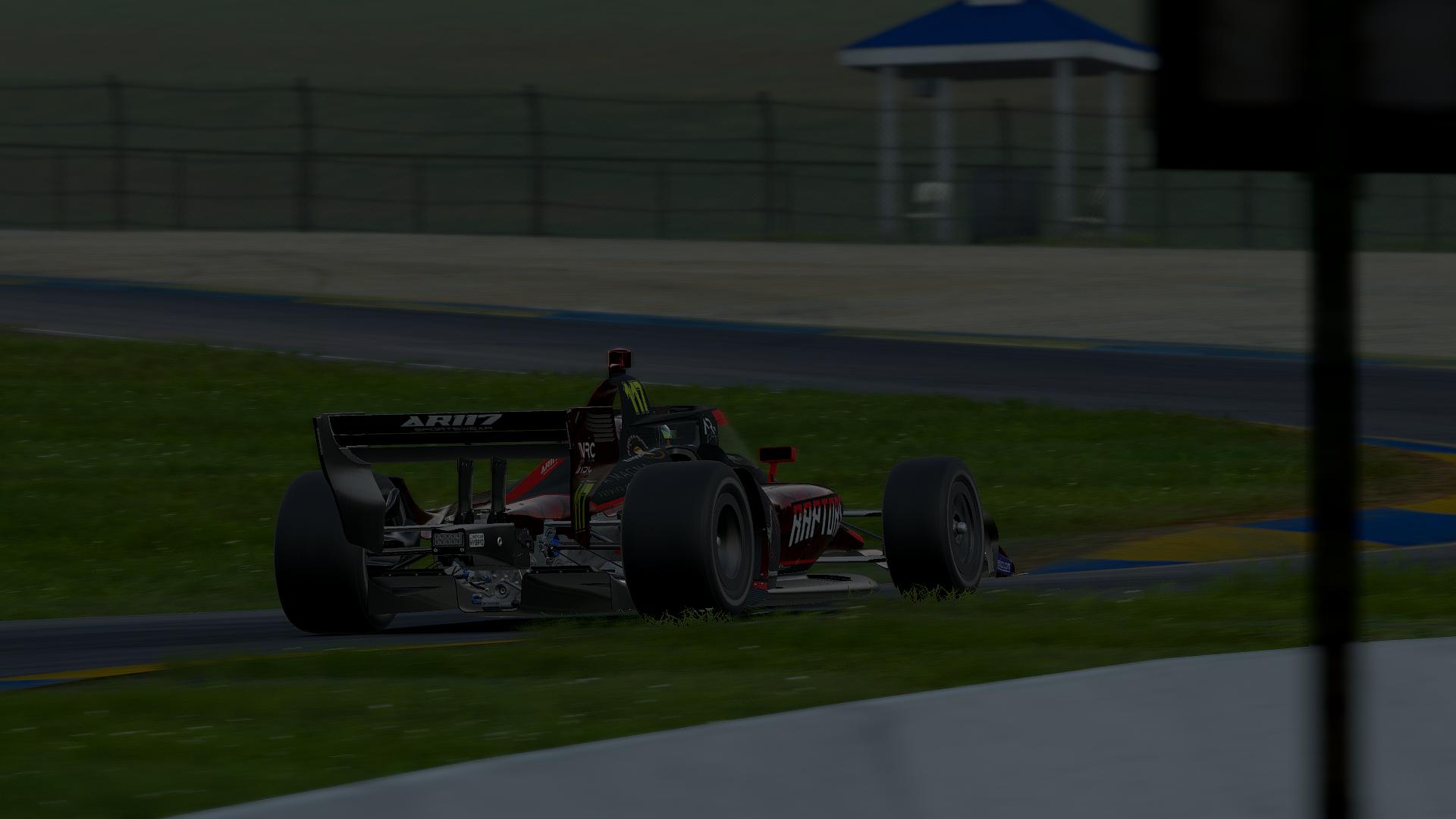 Preview of Indy Raptors 2026 by Arturo Romero