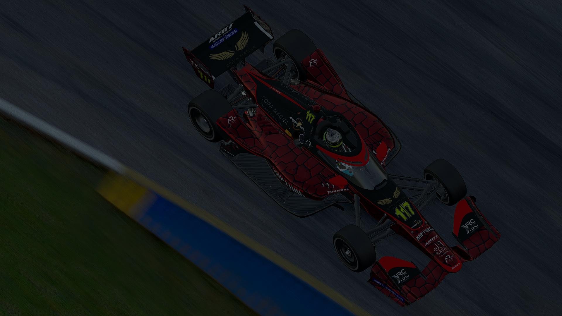 Preview of Indy Raptors 2026 by Arturo Romero