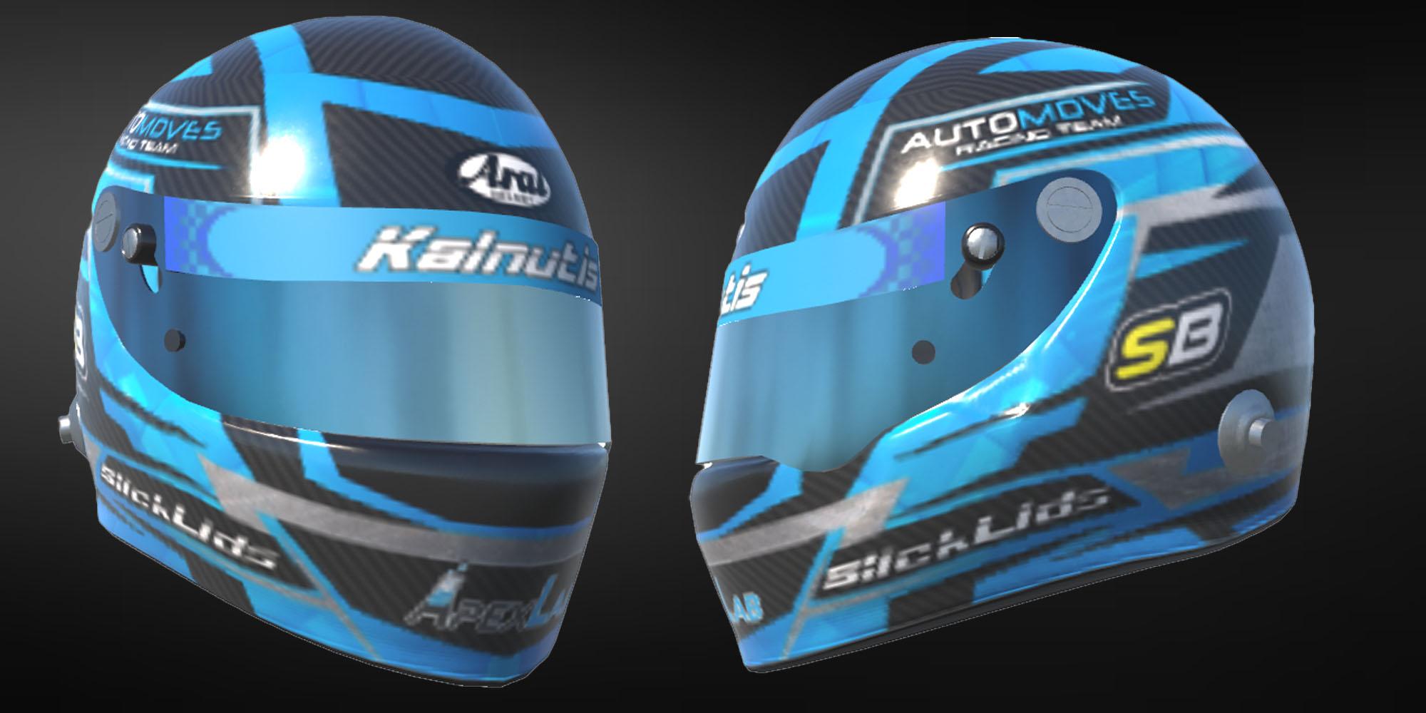 Preview of N. Kalnutis Custom Lid by Alan Purser