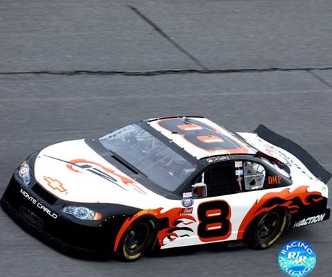 Preview of DMP dale jr dirty mo posse mini stock NO NUMBER by Grant Parker