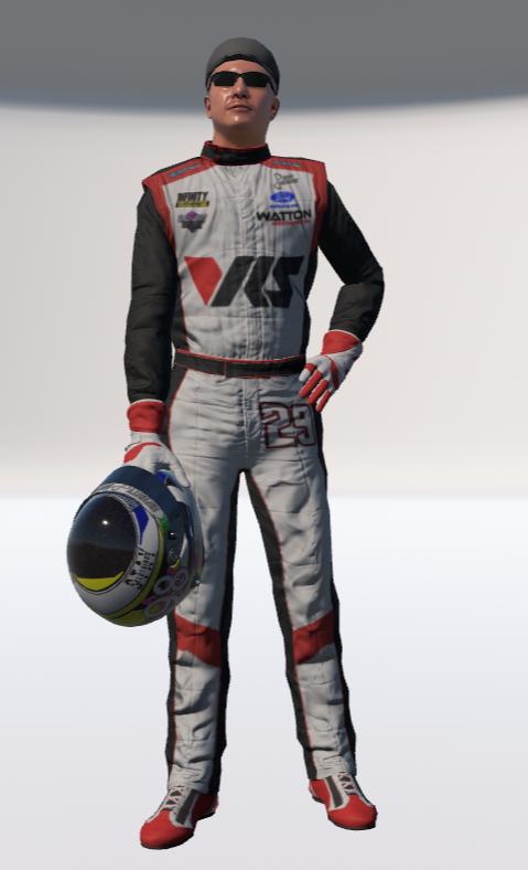 Preview of #29 VRS Race Suit by Hamish Munro