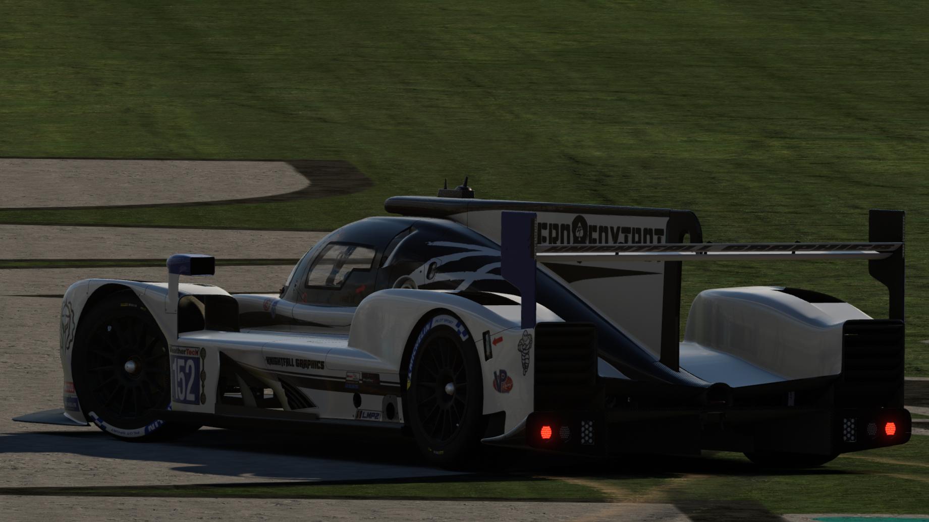 Preview of Black and White Zero Foxtrot by Knightfall Graphics by Matt J K.