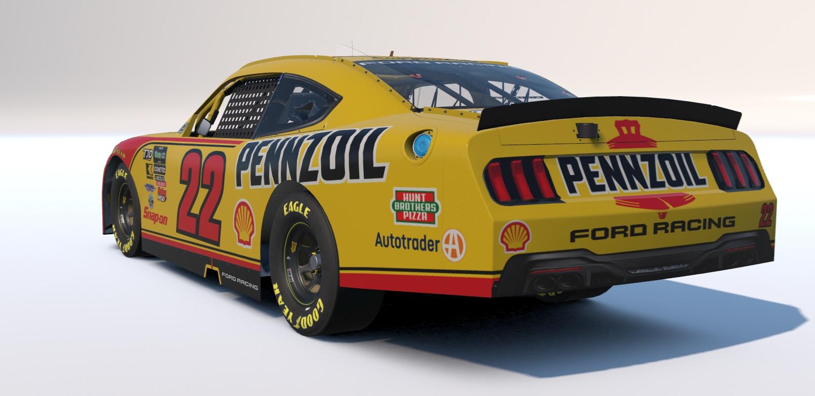 Preview of Pennzoil by Jerry Bynum