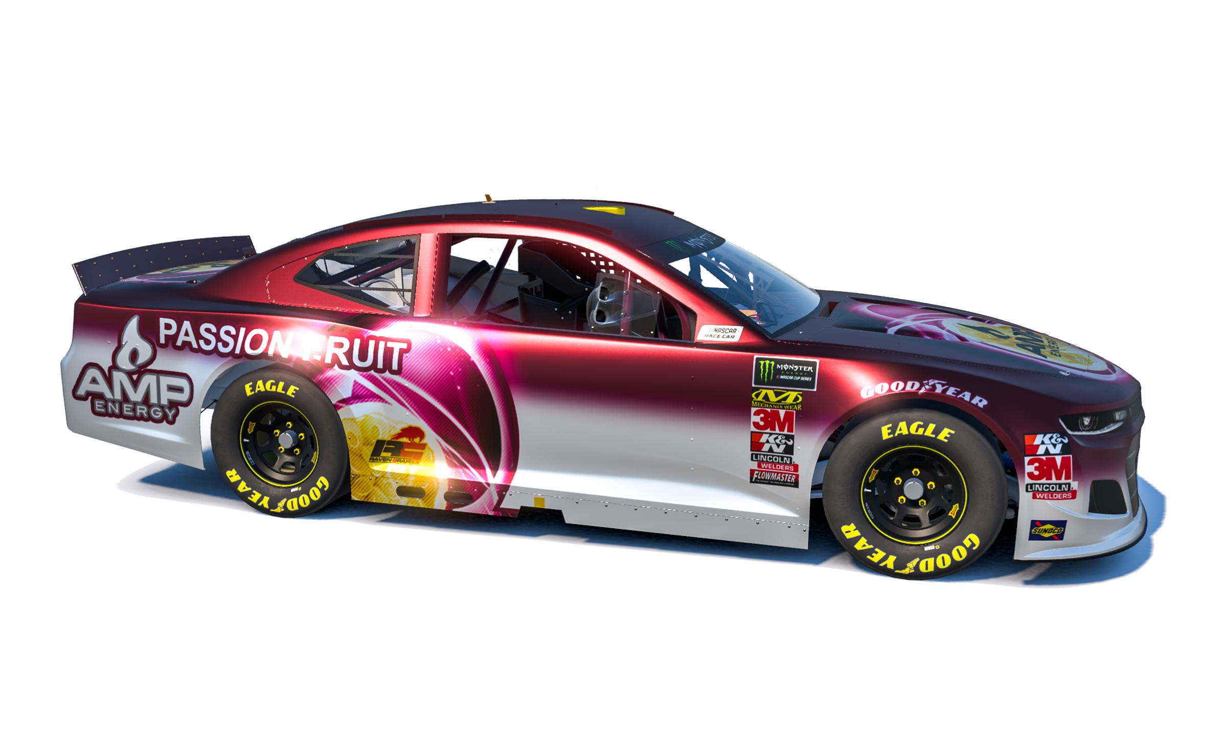 Preview of AMP PF Chevrolet Camaro ZL1 Gen 6 2026 v3D TP by Doyle Lowrance