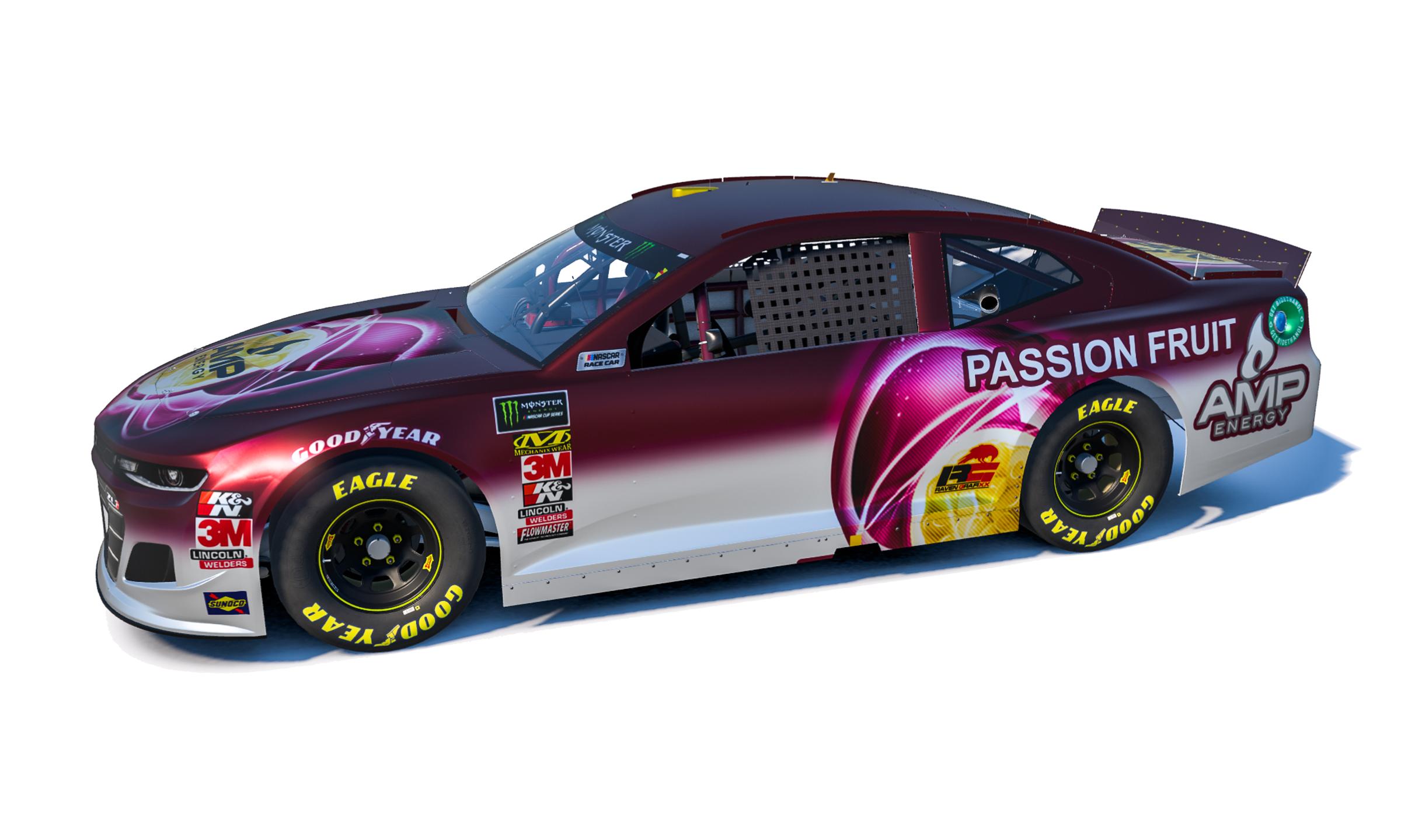 Preview of AMP PF Chevrolet Camaro ZL1 Gen 6 2026 v3D TP by Doyle Lowrance