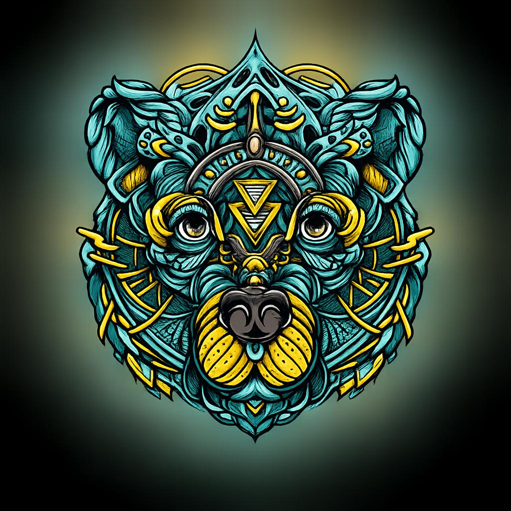 Preview of The Bear by Bryan D Morris