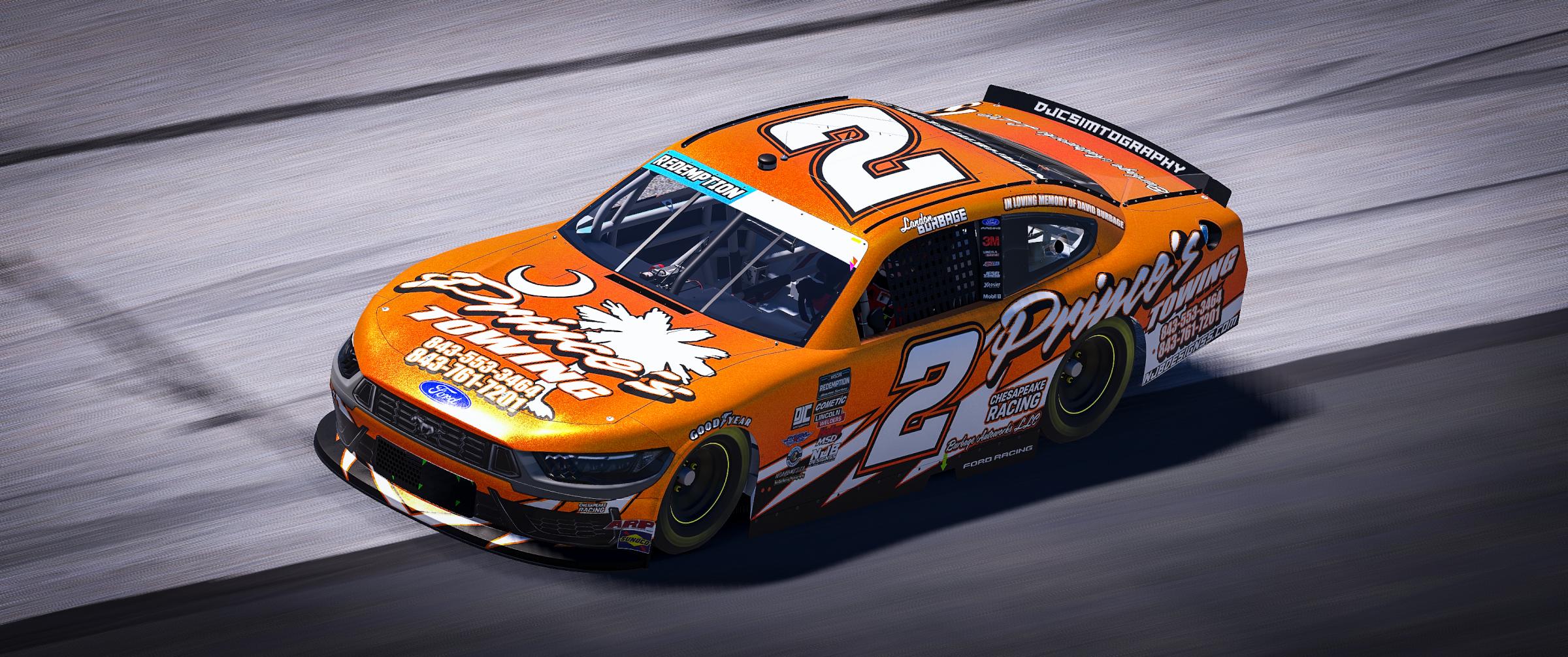 Preview of Landon by Noah B.