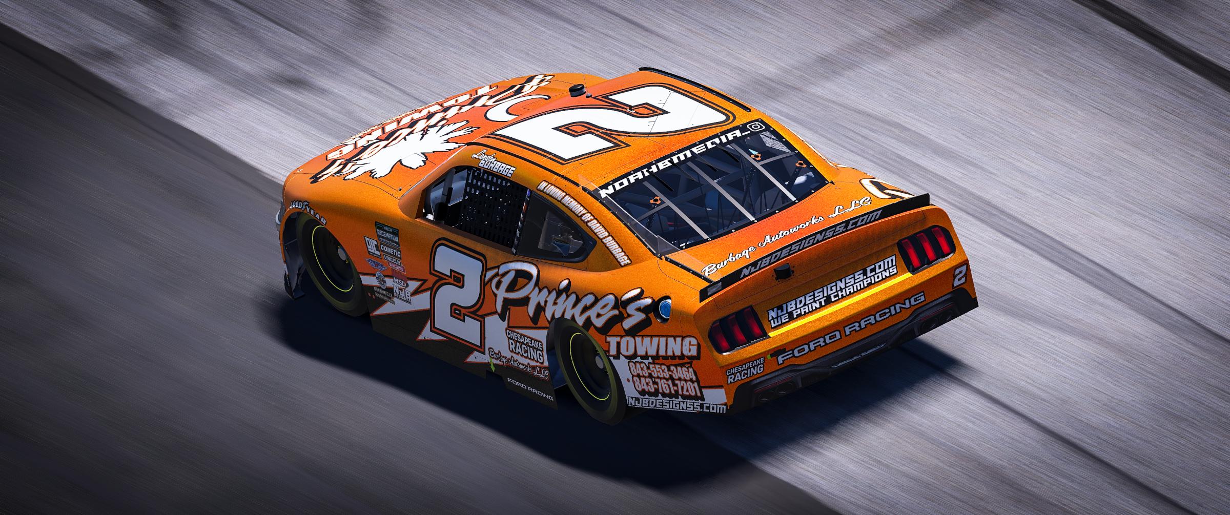 Preview of Landon by Noah B.