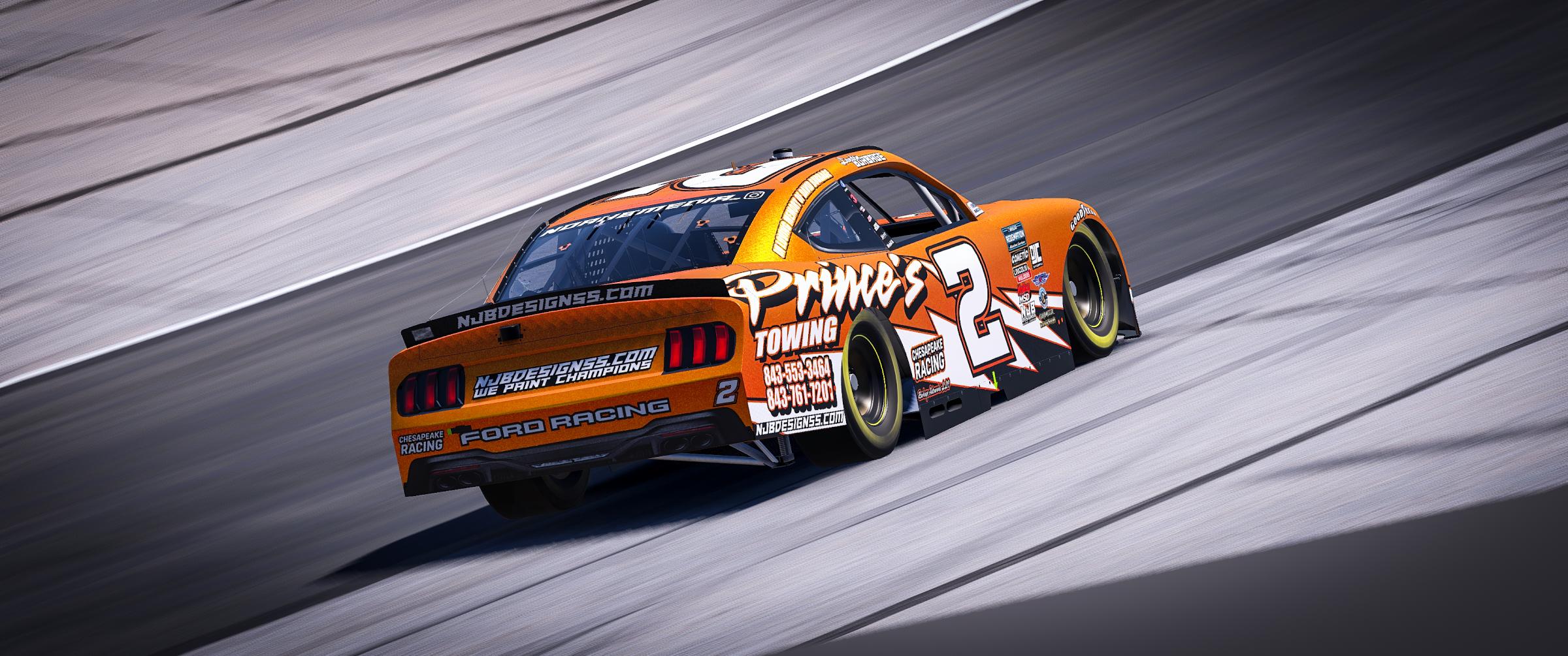 Preview of Landon by Noah B.