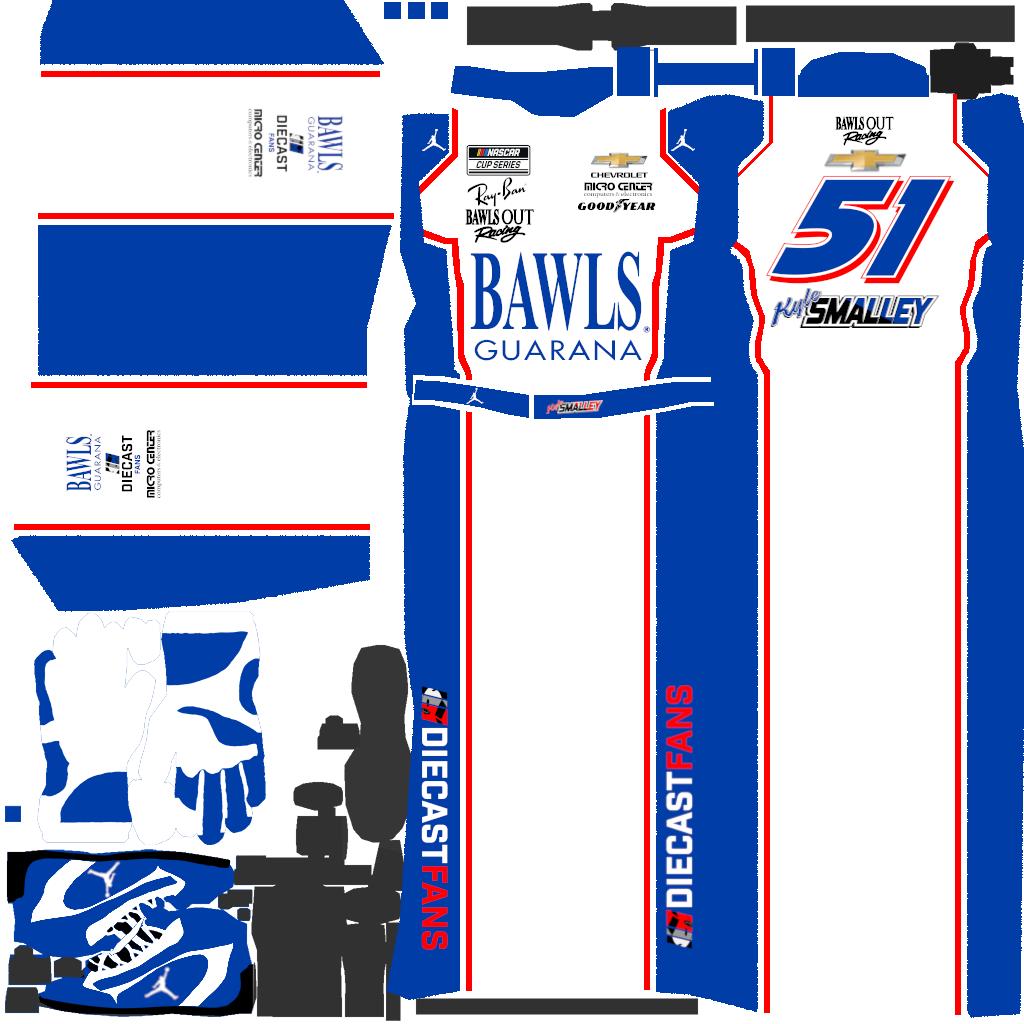 Preview of Kyle Suit by Kyle Smalley