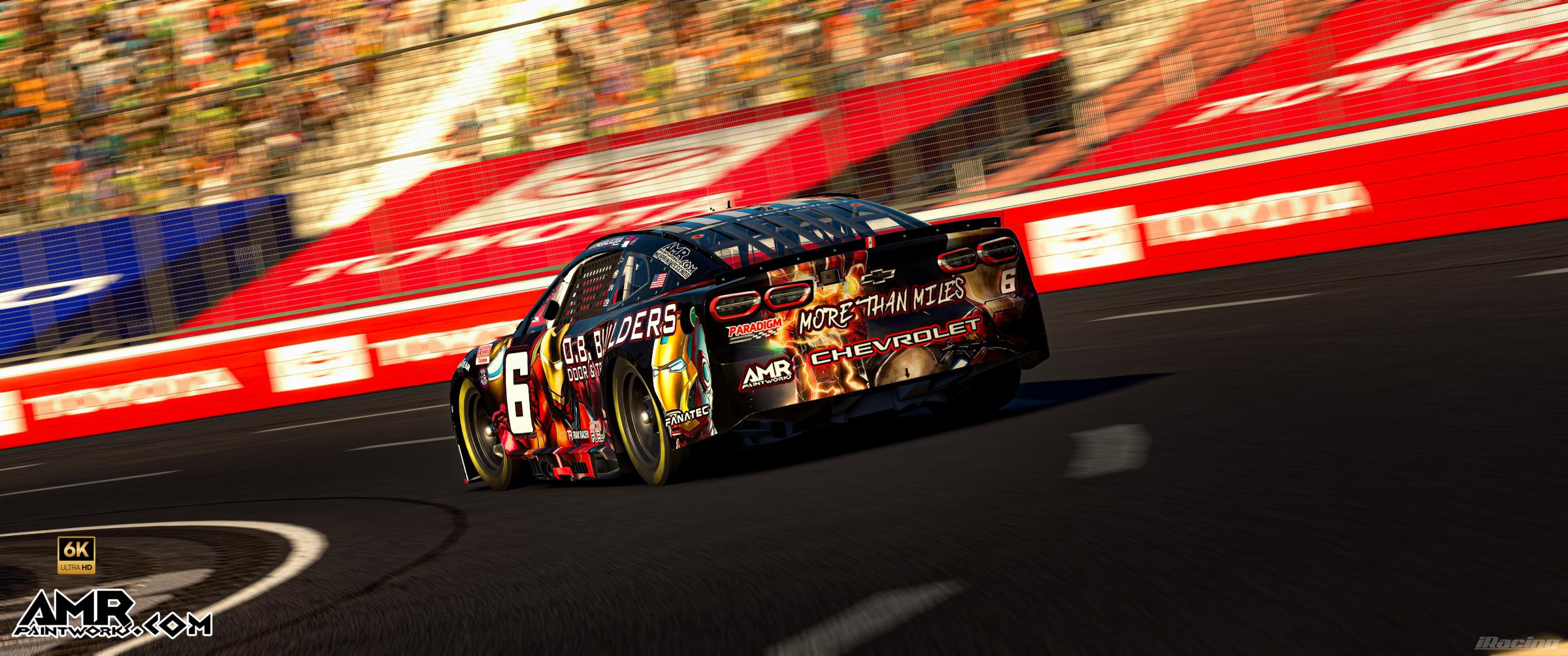iron man by Amr S. - Trading Paints