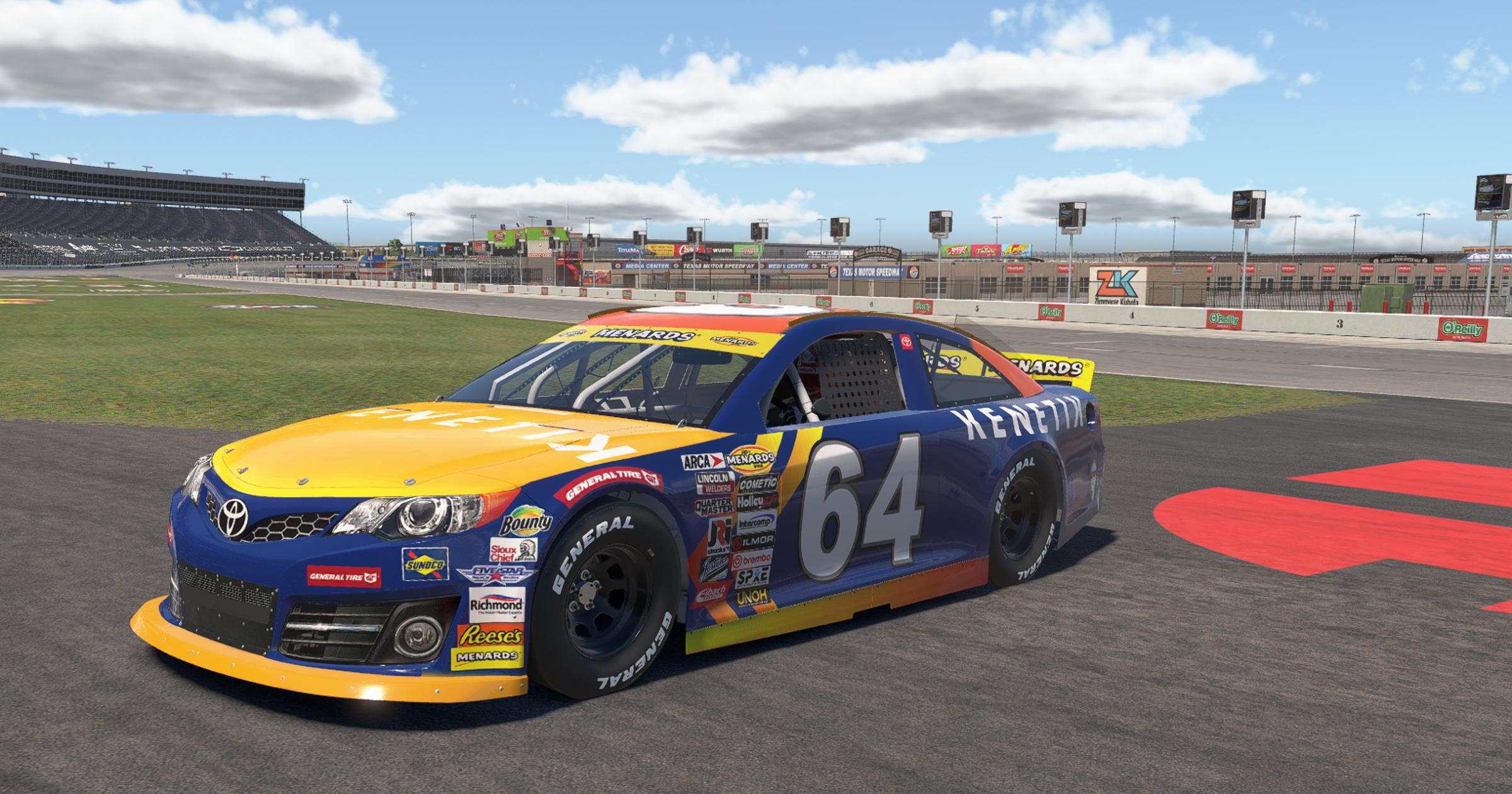 Preview of Cleetuss Arca Car  by Justin Butler3