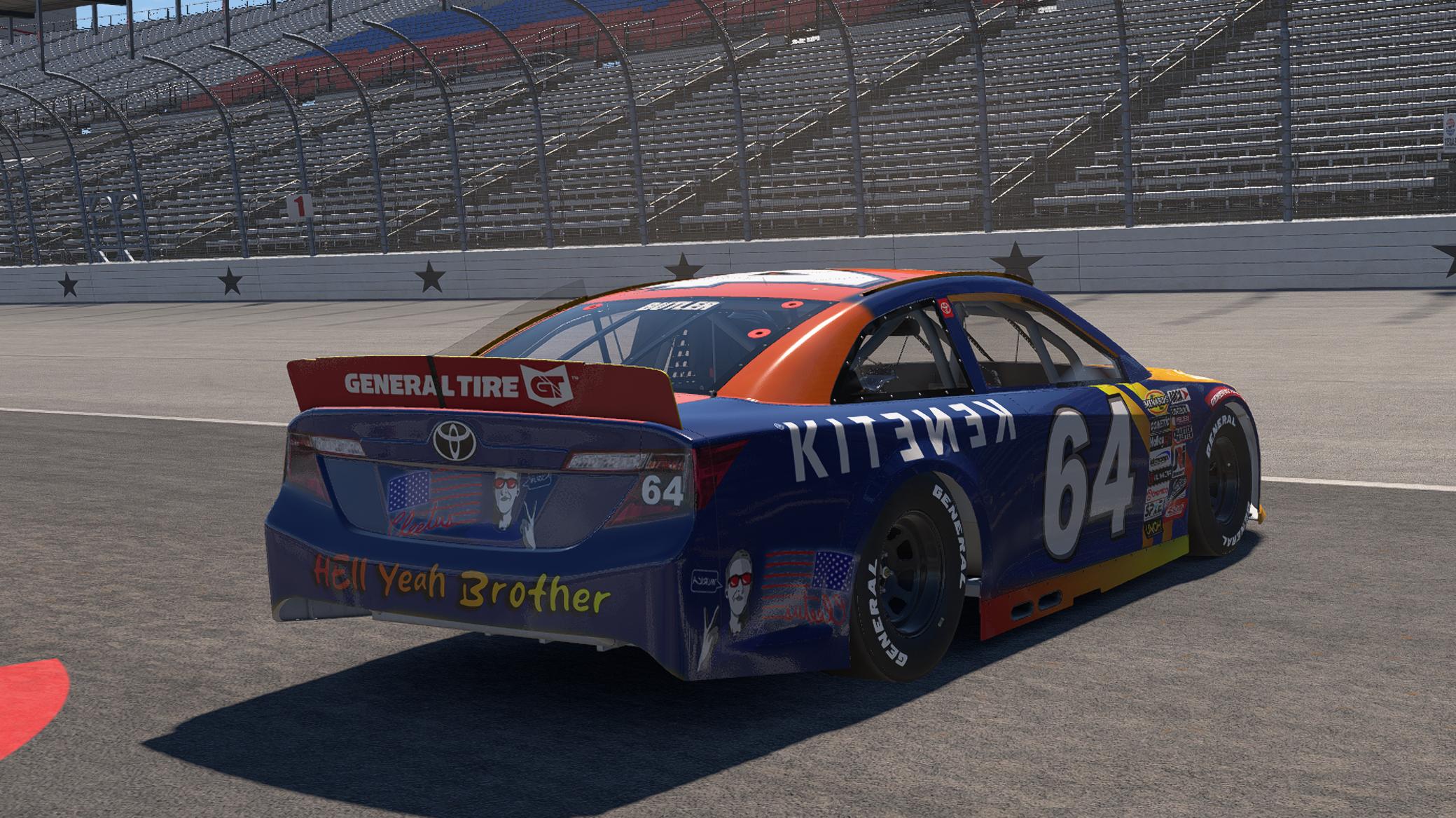 Preview of Cleetuss Arca Car  by Justin Butler3