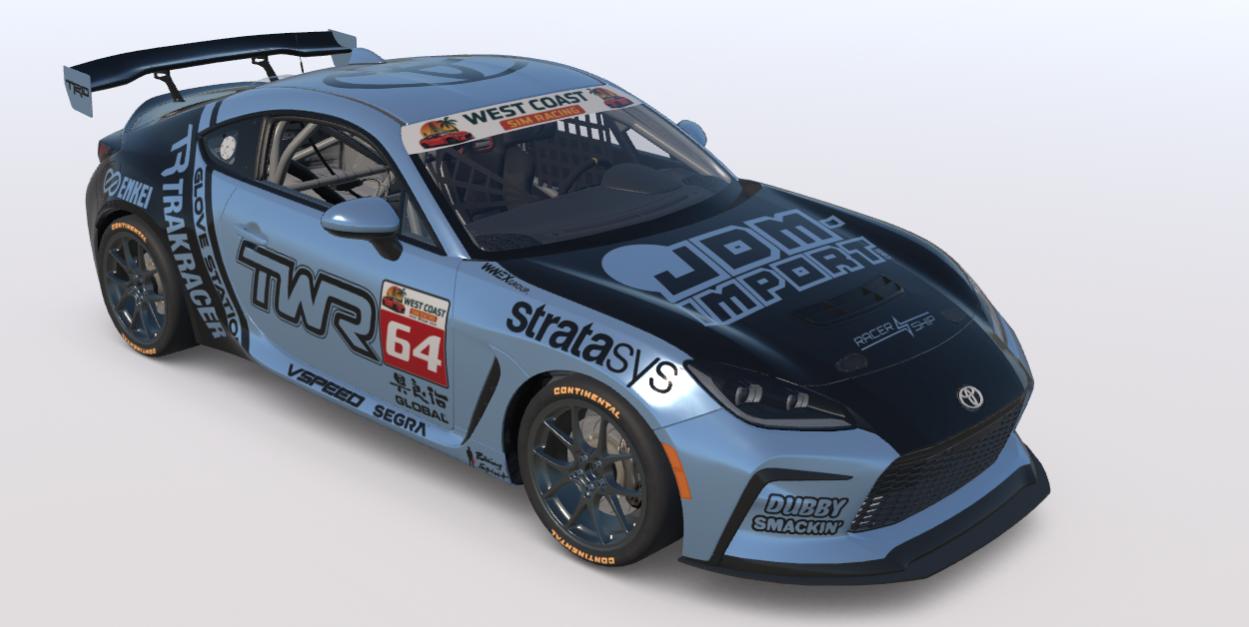 Preview of Timbo GR86 by Skylar Dailey