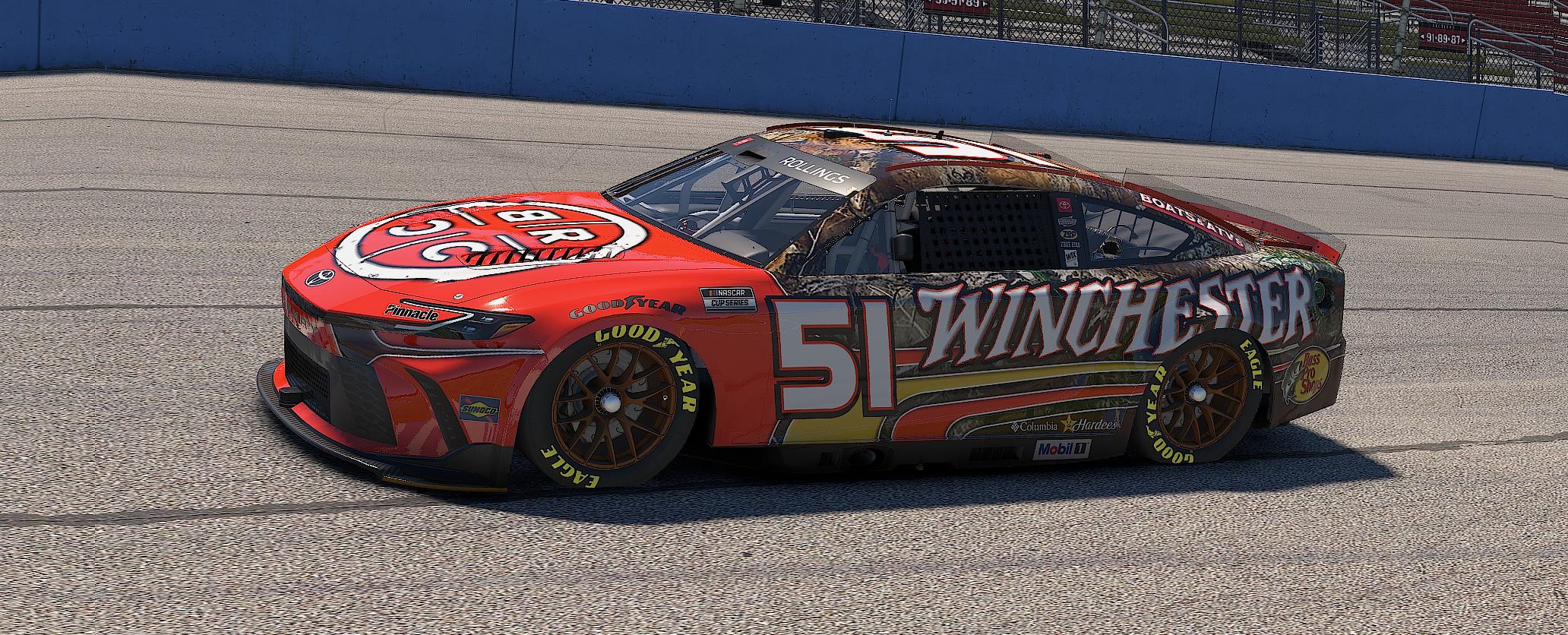 Preview of Winchester, Bass Pro Shop, Black Rifle Coffee by Christopher R.