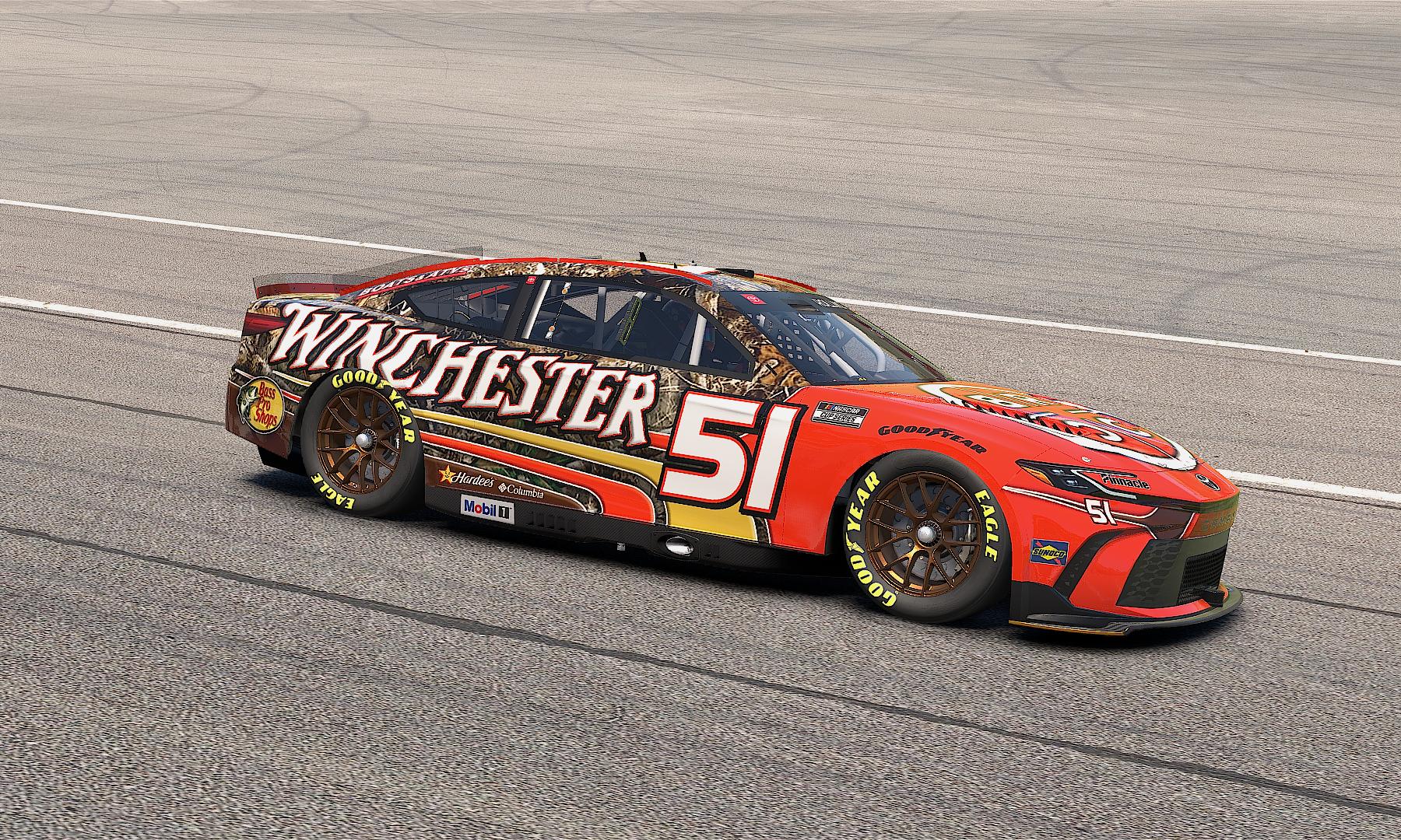 Preview of Winchester, Bass Pro Shop, Black Rifle Coffee by Christopher R.