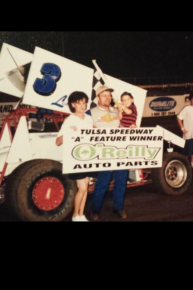 Preview of Mike Goodman 1999 C&W Motorsports Sprint by Scott D Thomason