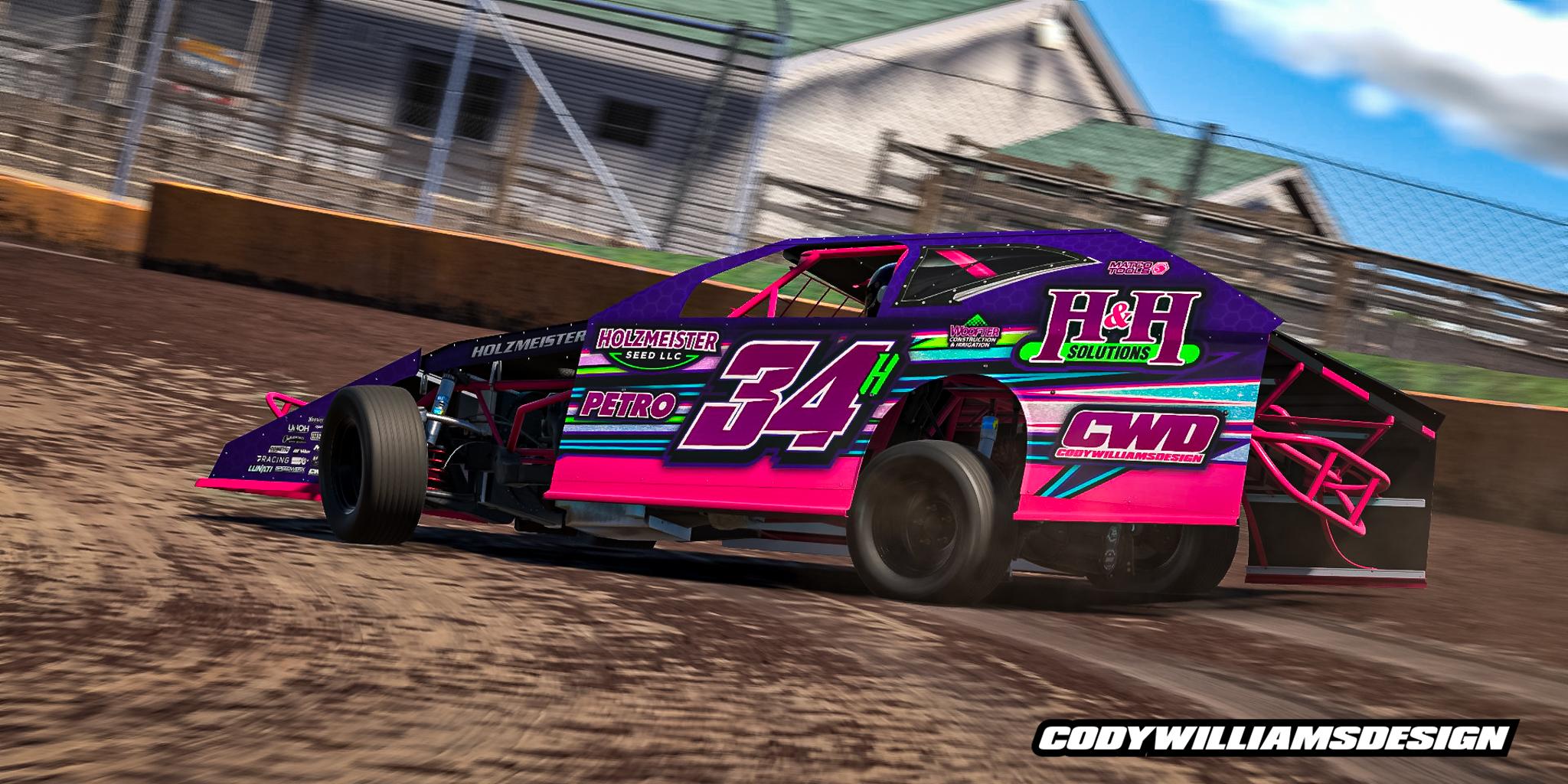 Preview of Brady Holz UMP Modified! by Cody G Williams