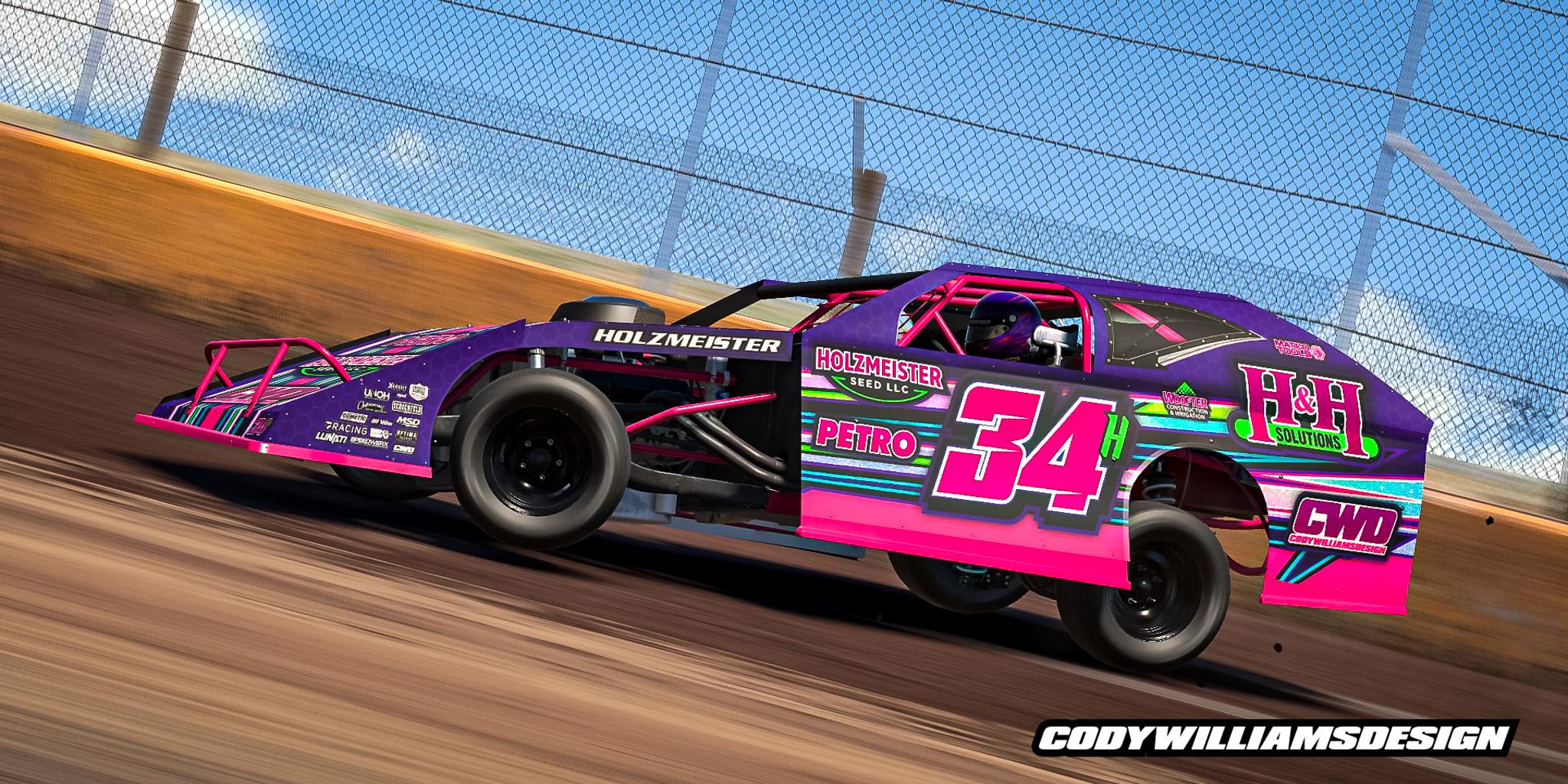 Preview of Brady Holz UMP Modified! by Cody G Williams