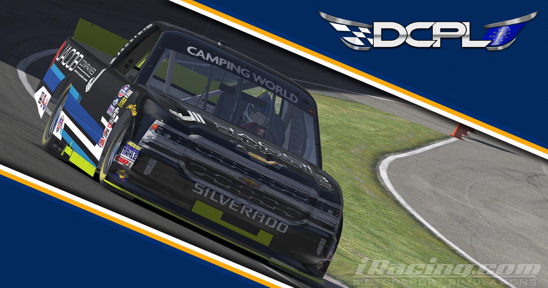 Jordan Anderson - Jacob Companies - Pocono 2017 by Sean Disbro2 ...