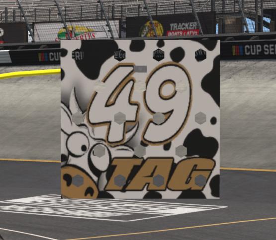 Preview of NASCAR Toyota Moopra by Andy M Hudson