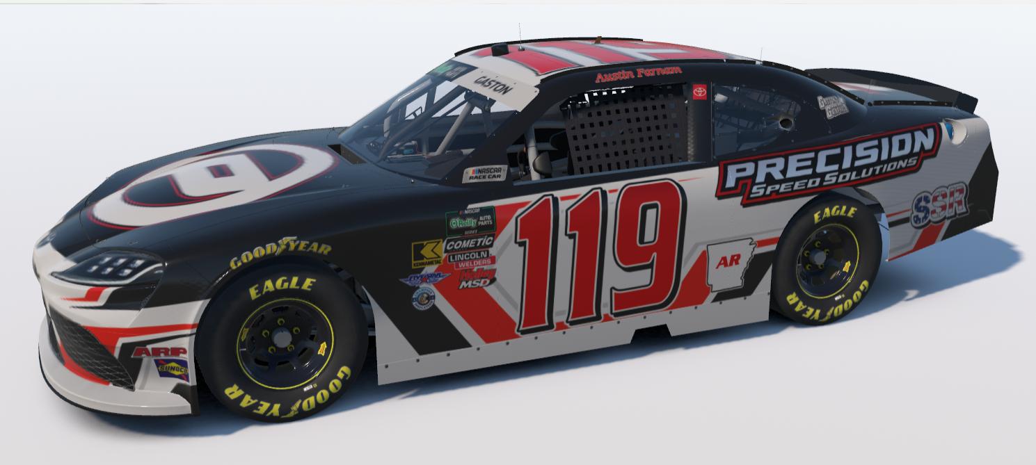 Preview of Austin Farnam  by Jonathan Gaston