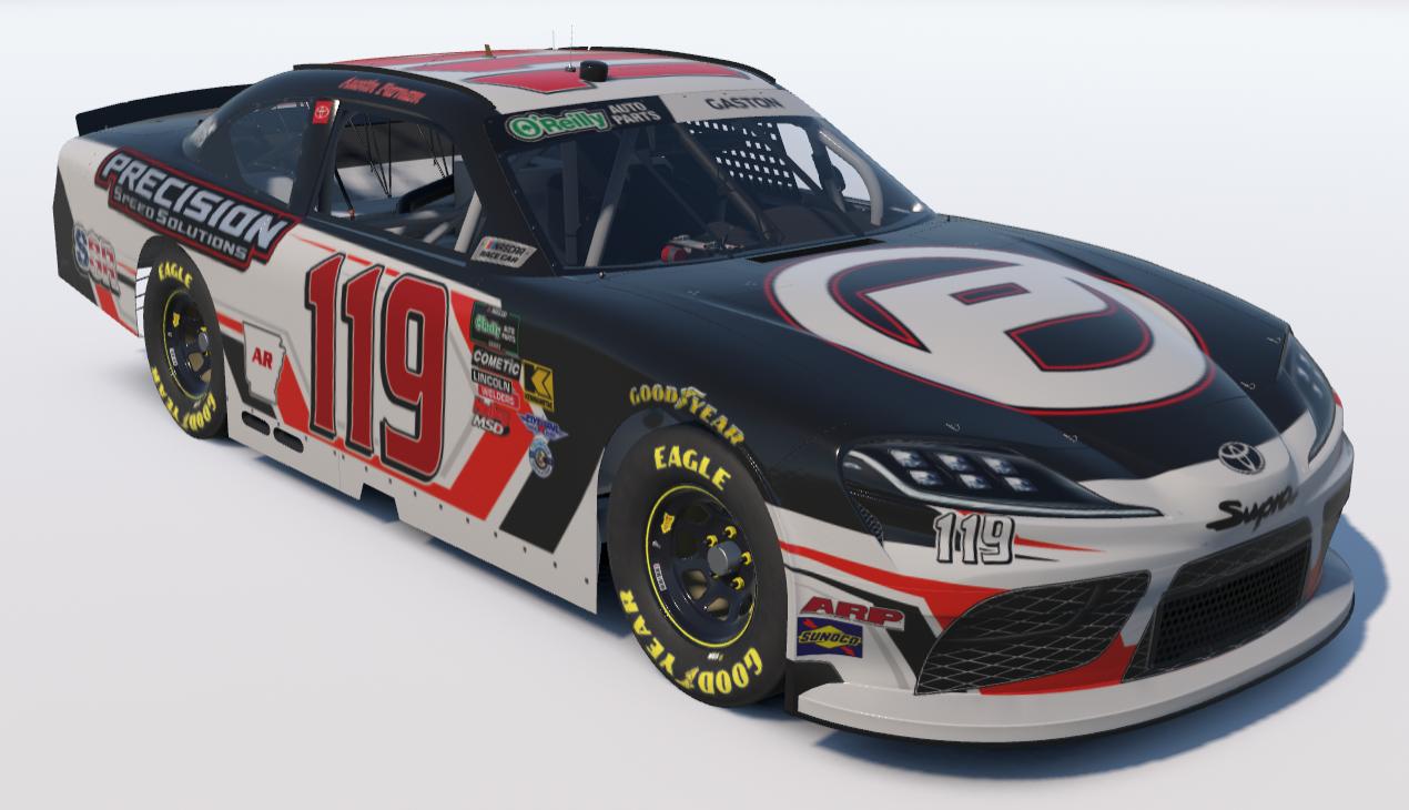 Preview of Austin Farnam  by Jonathan Gaston