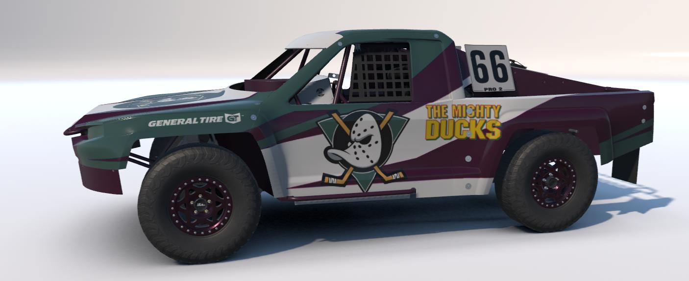 Preview of Mighty Ducks Lucas Oil Off Road Pro 2 Lite by Scott Leitner2