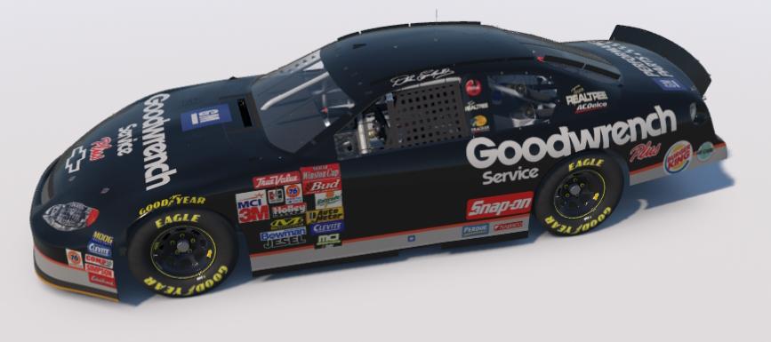 Preview of Earnhardt "no number" by Michael Coulter J.