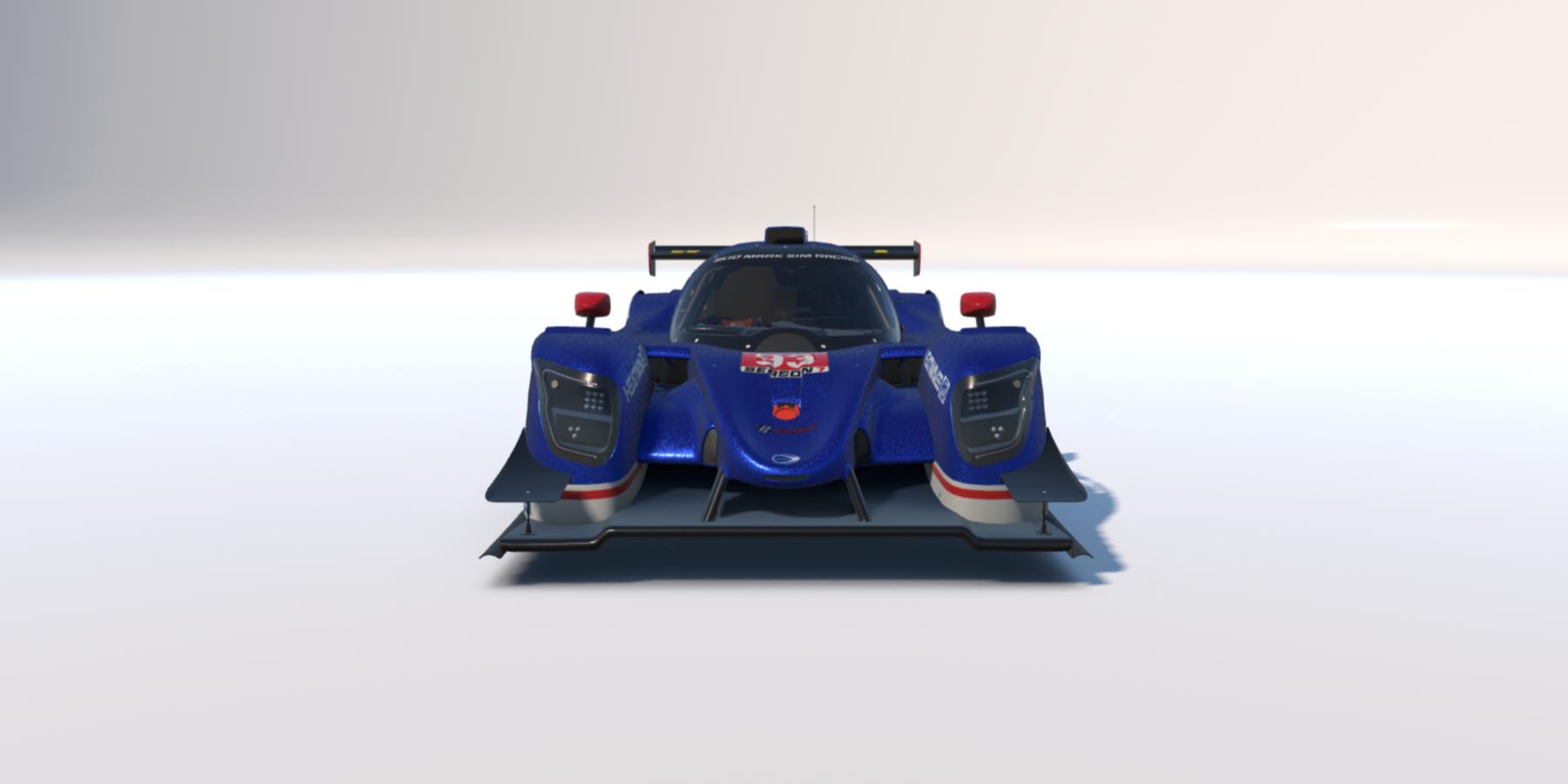 Preview of Hotwheels livery for S7 Skid Mark Racing by Clyde S.