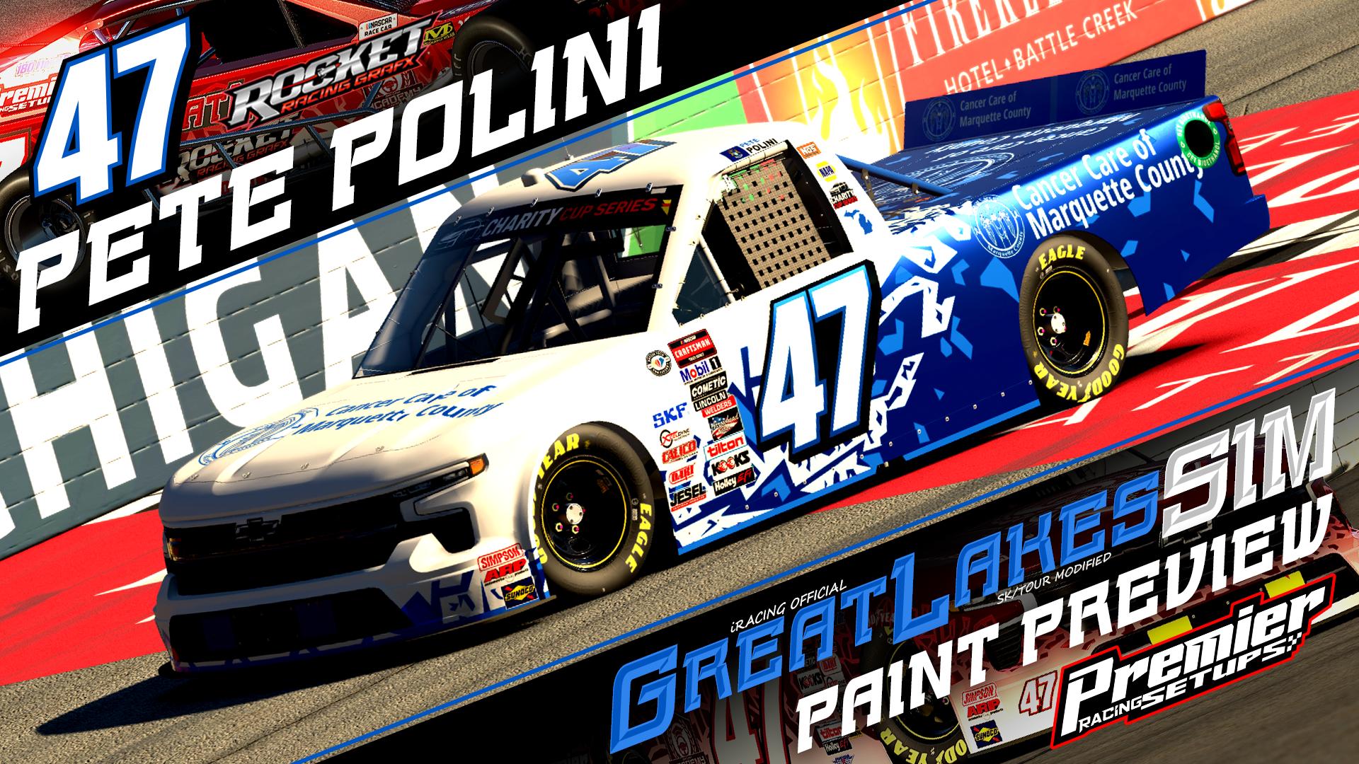 Preview of Cancer Care of Marquette County Charity Cup Series by Tj Allain