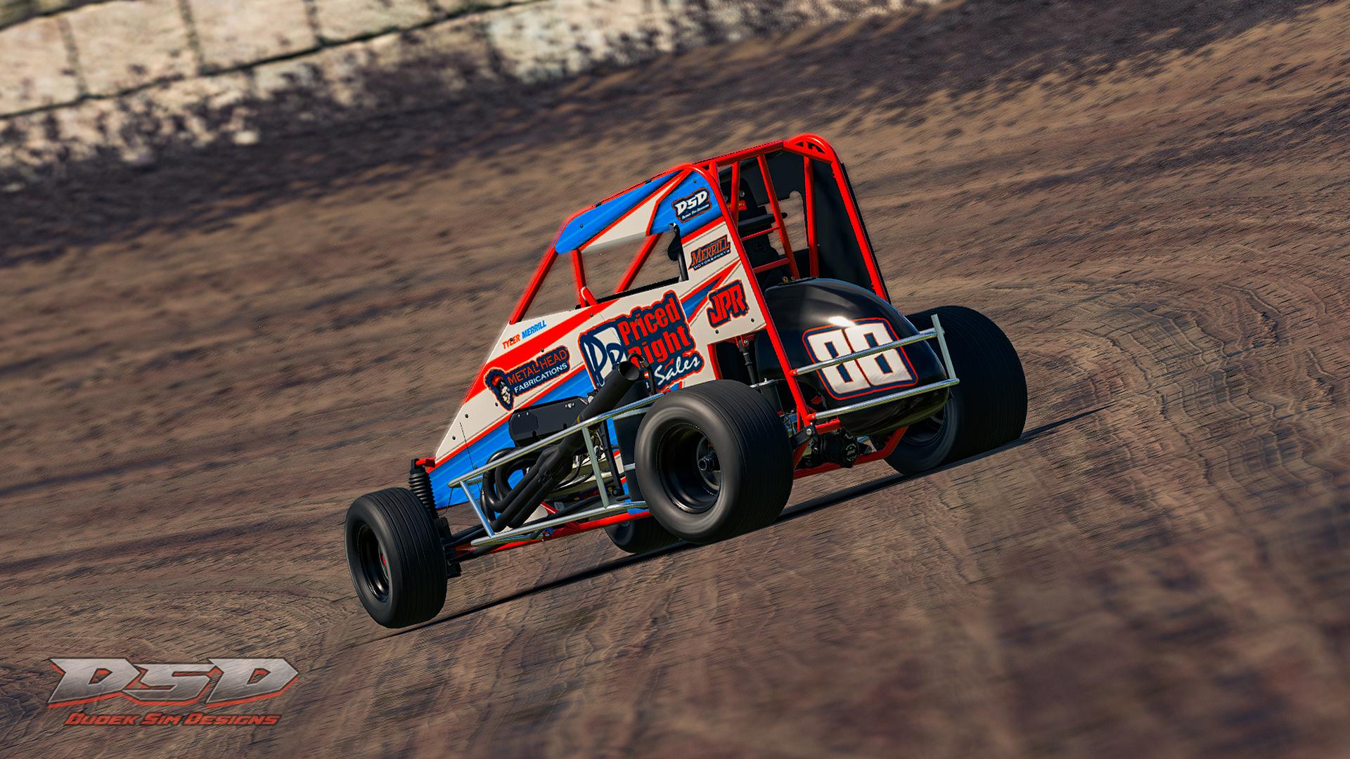 Preview of Tyler Merrill Midget by Connor Dudek