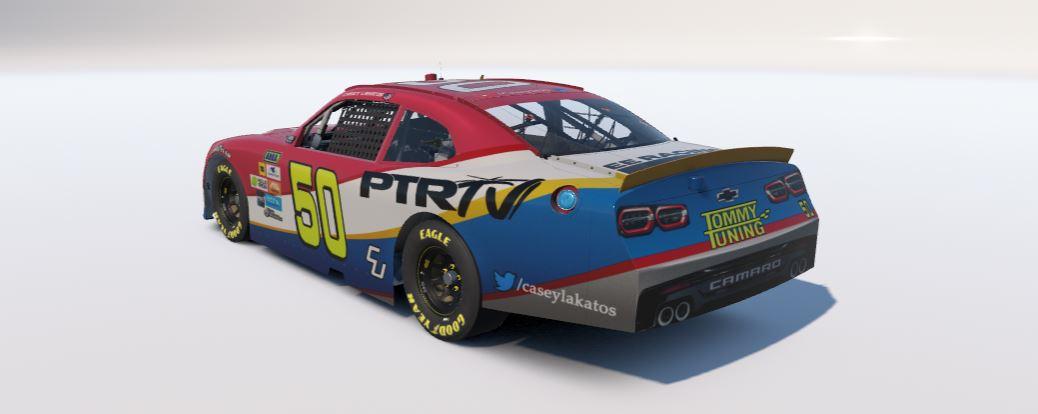 Preview of Area 2026 - Red Rocket Camaro by Casey Lakatos