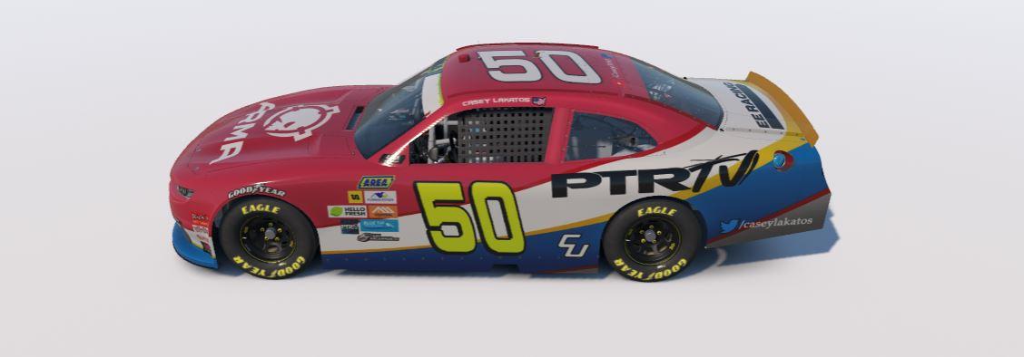 Preview of Area 2026 - Red Rocket Camaro by Casey Lakatos