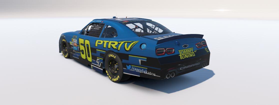 Preview of Area 2026 - Blue Chip Camaro by Casey Lakatos