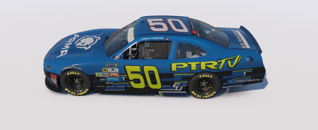 Preview of Area 2026 - Blue Chip Camaro by Casey Lakatos