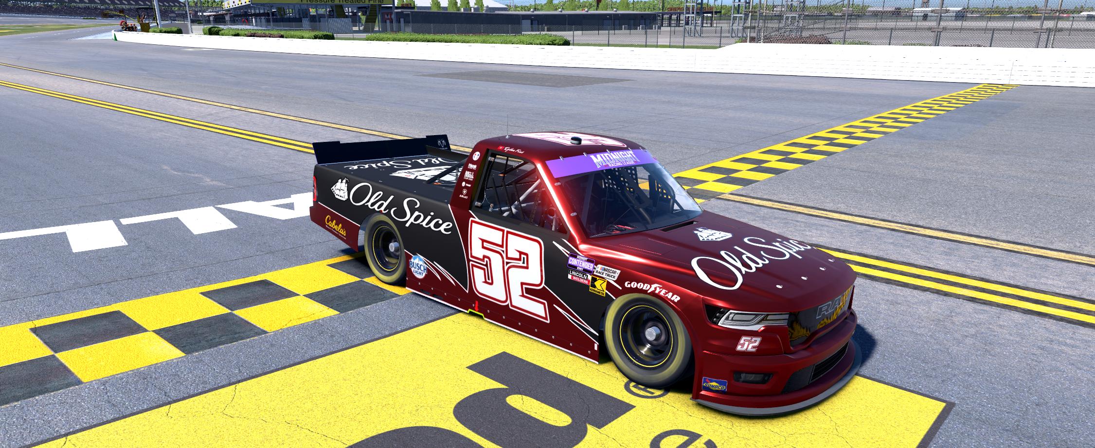 Preview of Old Spice Ram Alternate by Dylan F.