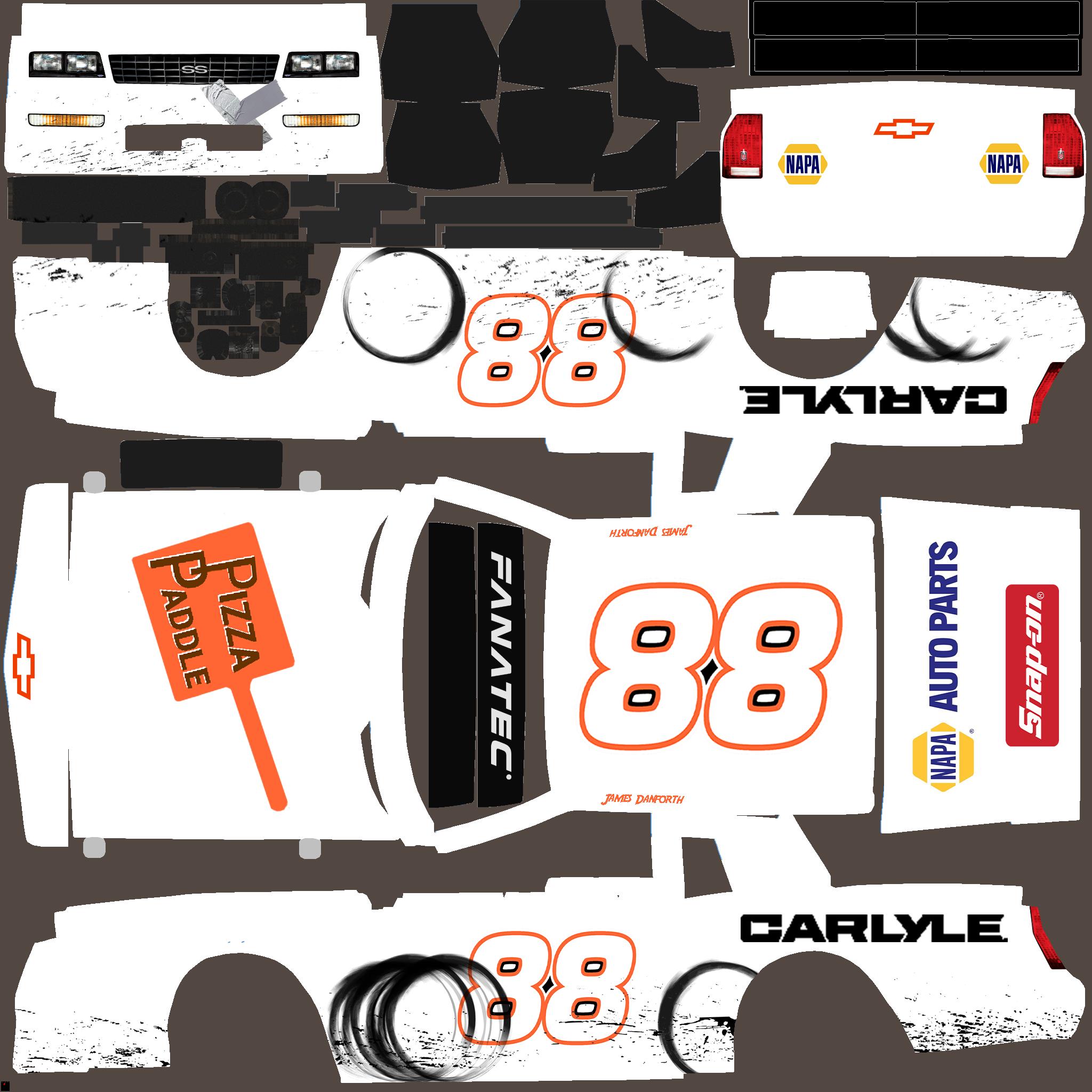 Preview of James Danforth Street Stock Casino 2 by James D.
