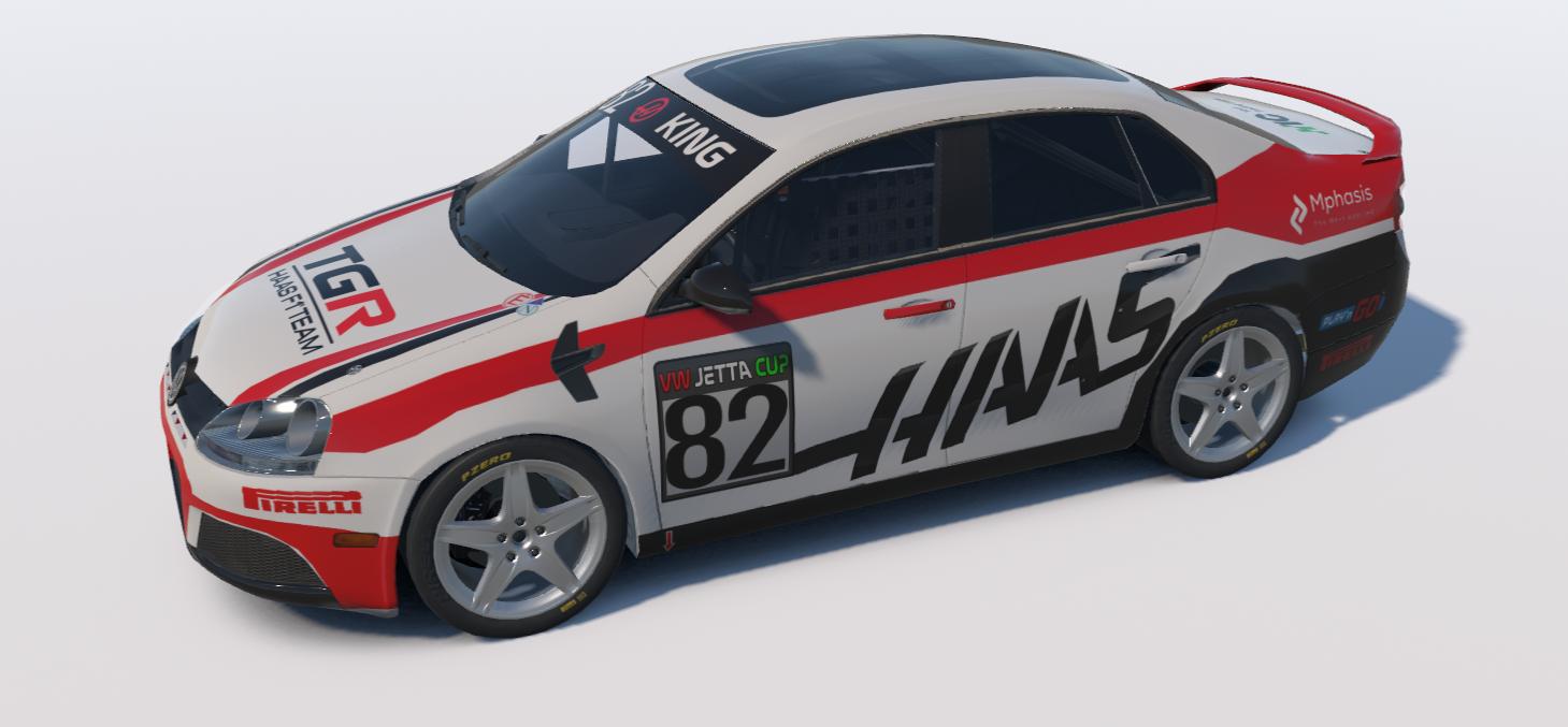 Preview of The Haas Jetta by Steven A Burns