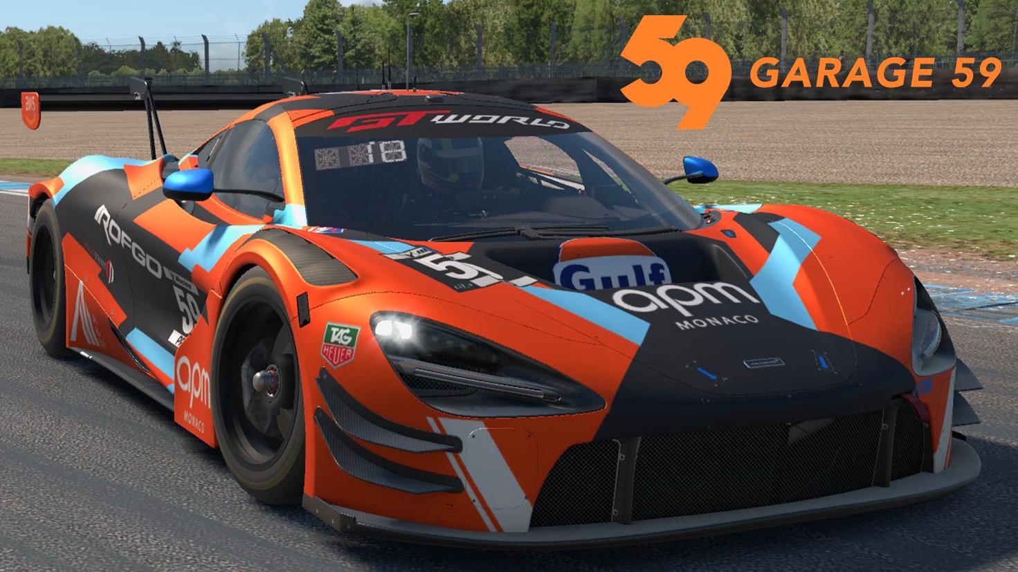 Preview of Garage 59 2026 GTWCEU #58 by Stephen Phillips3