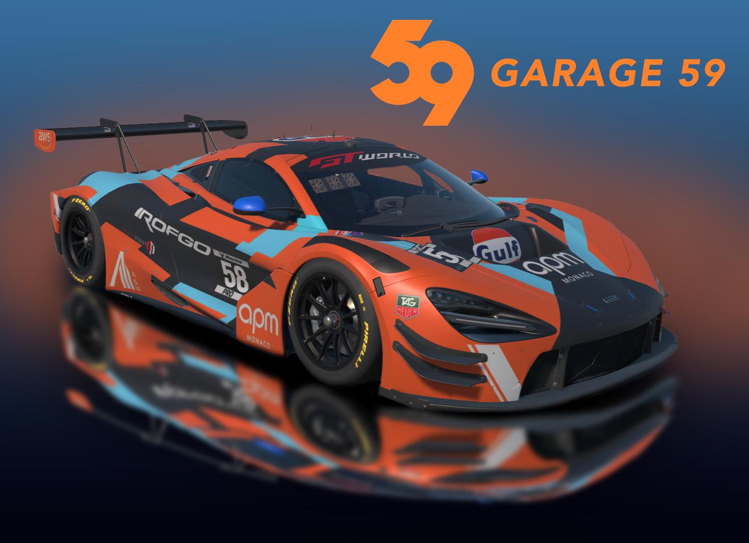 Preview of Garage 59 2026 GTWCEU #58 by Stephen Phillips3