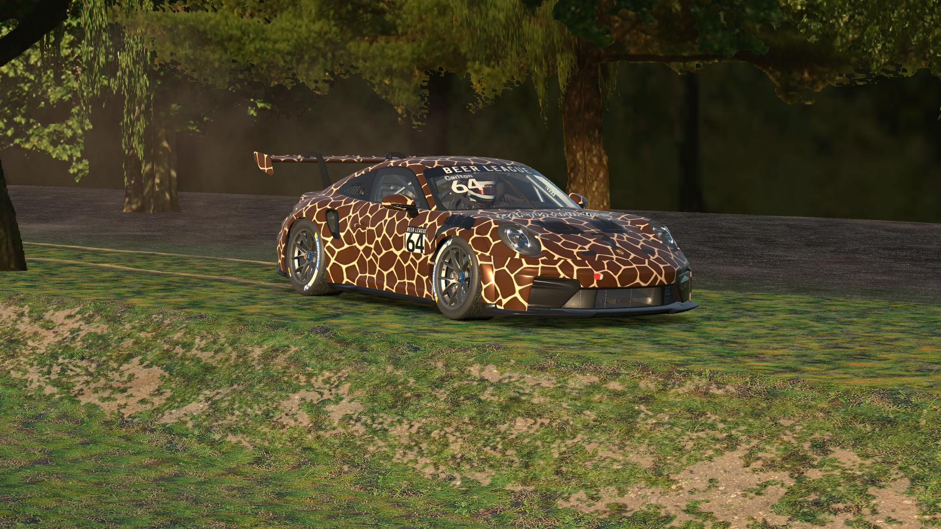 Preview of Party Animals - Giraffe by Tyler Carlton