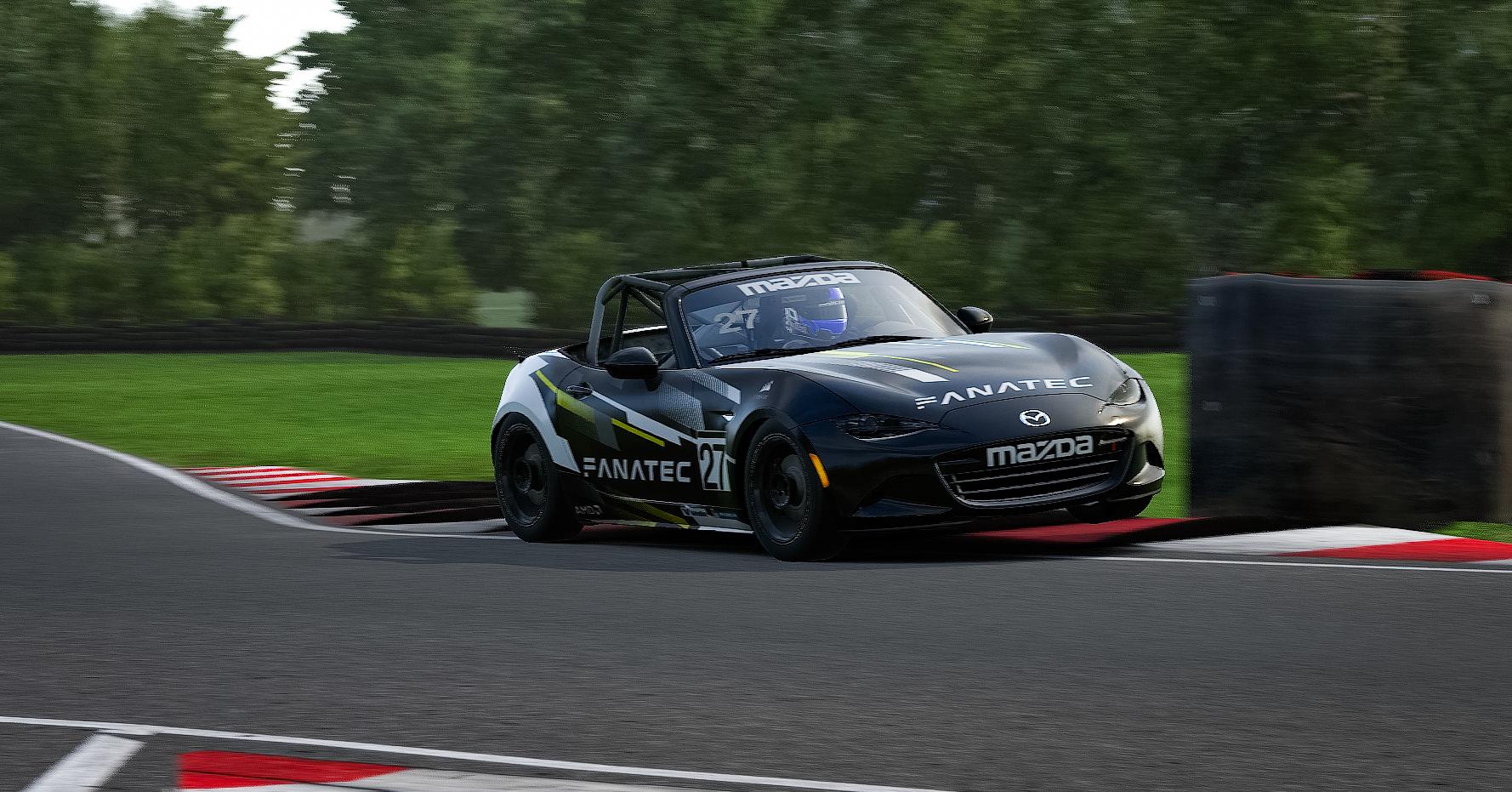 Preview of Fanatec  Livery - Commissioned by I&ntilde;igo Olarra