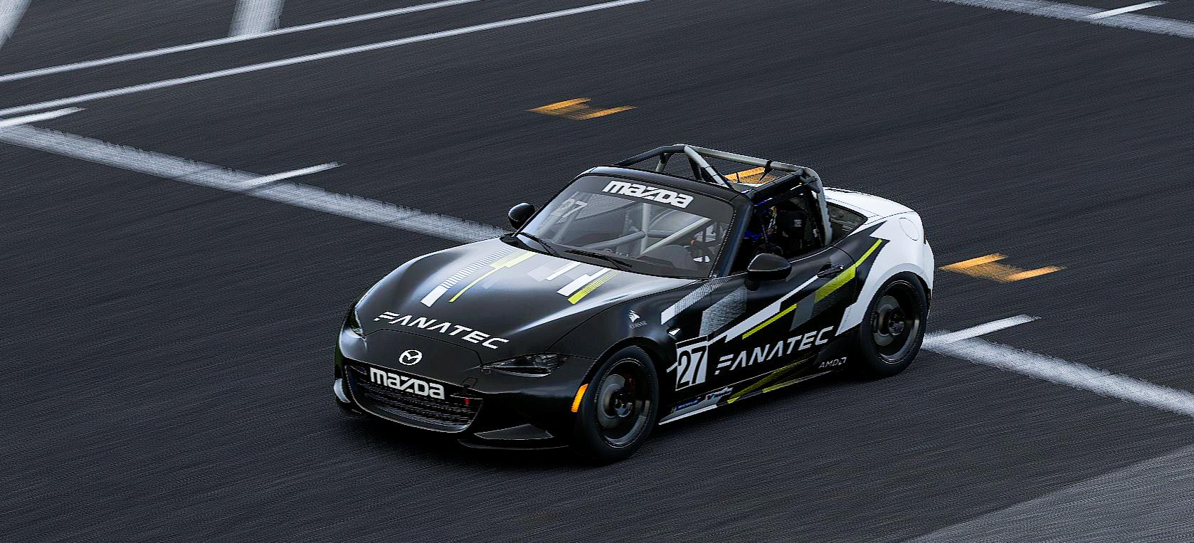 Preview of Fanatec  Livery - Commissioned by I&ntilde;igo Olarra