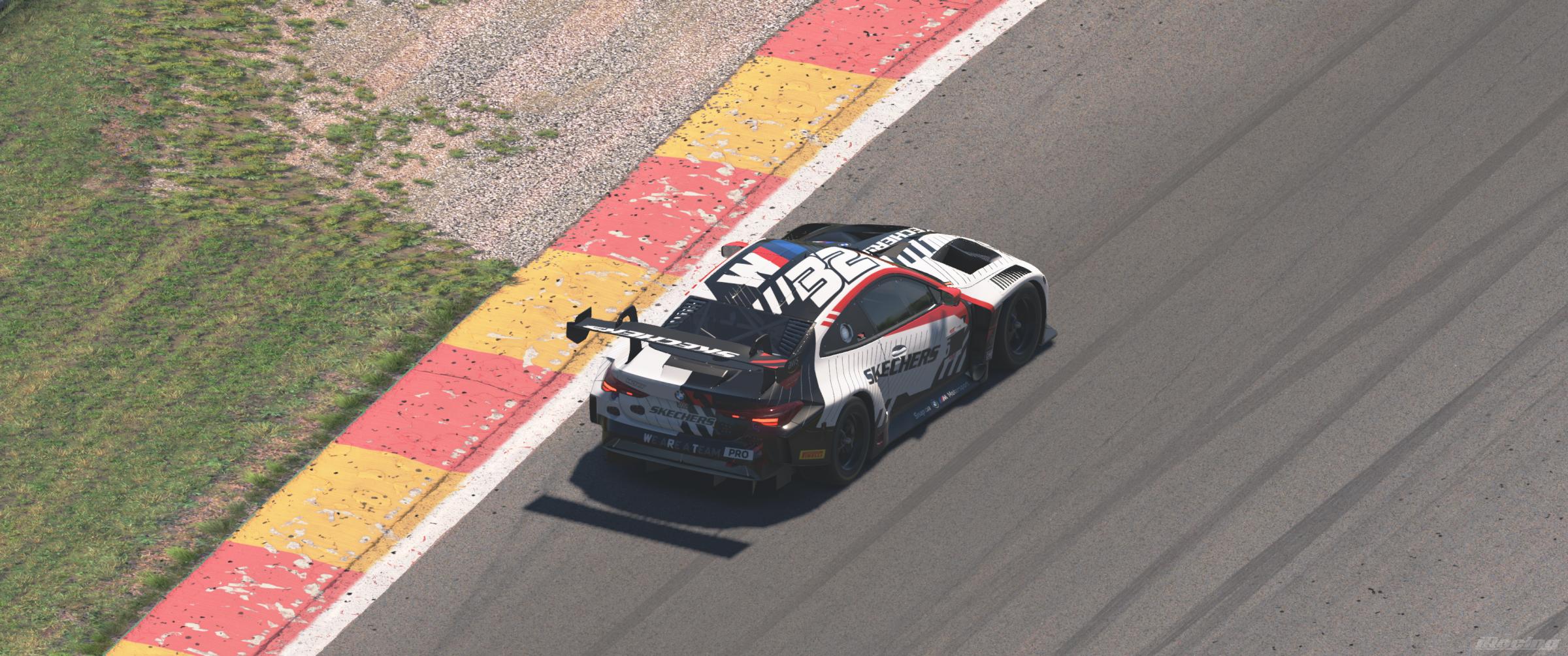 Preview of BMW M4 GT3evo - #32 WRT GTWC by Steve L.