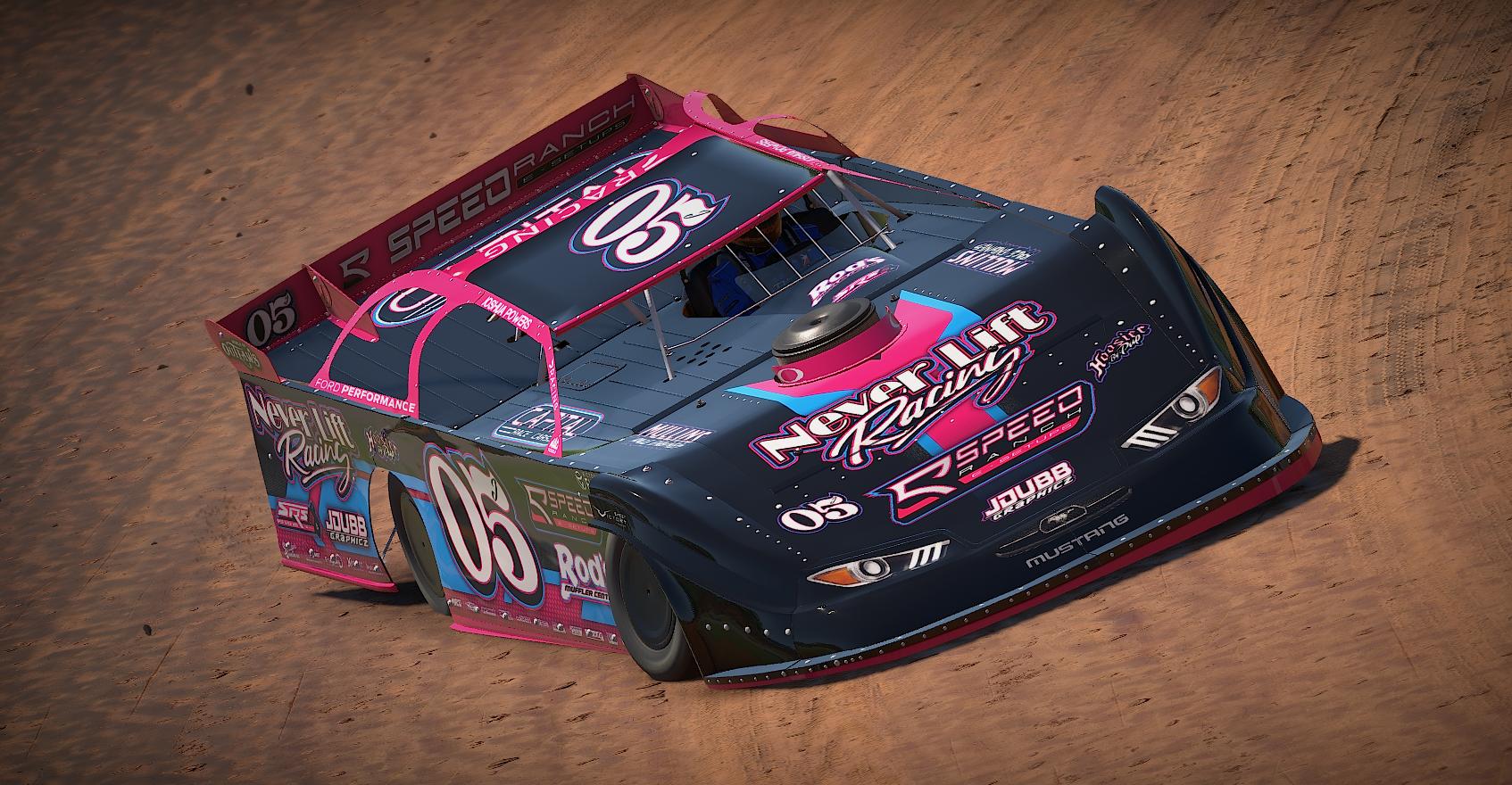 Preview of Joshua Powers / 2026 DLM / #05j by Joshua Wright3