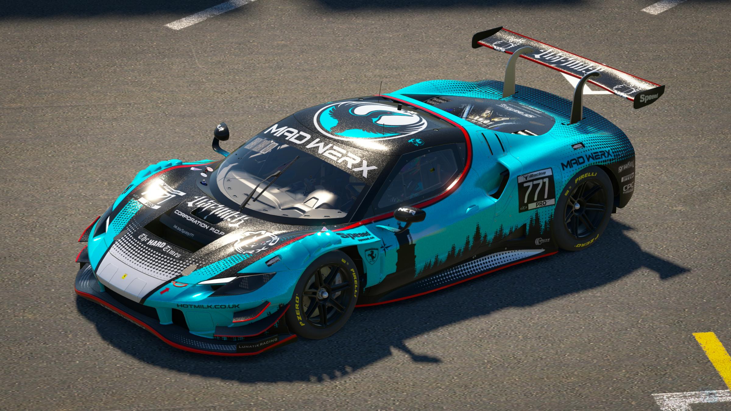 Preview of MAD WERX 2026 Primary - TG by Tyler J G.
